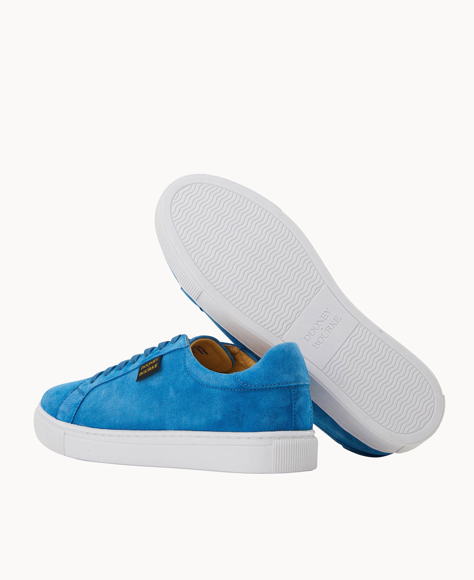 Women's Suede Low Top