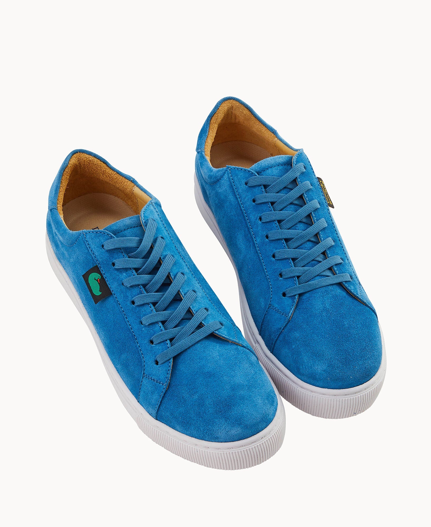 Women's Suede Low Top