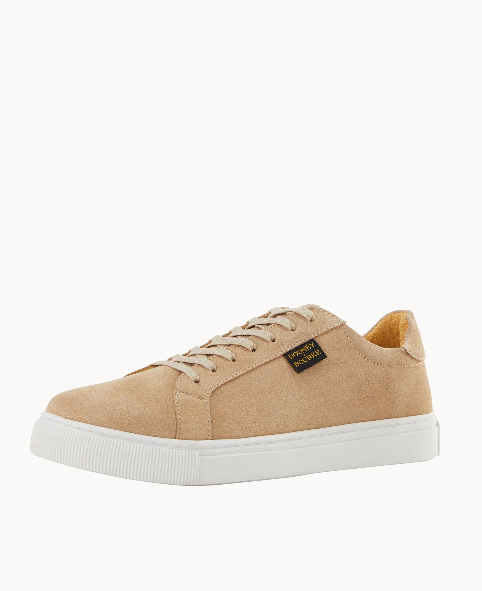 Women's Suede Low Top