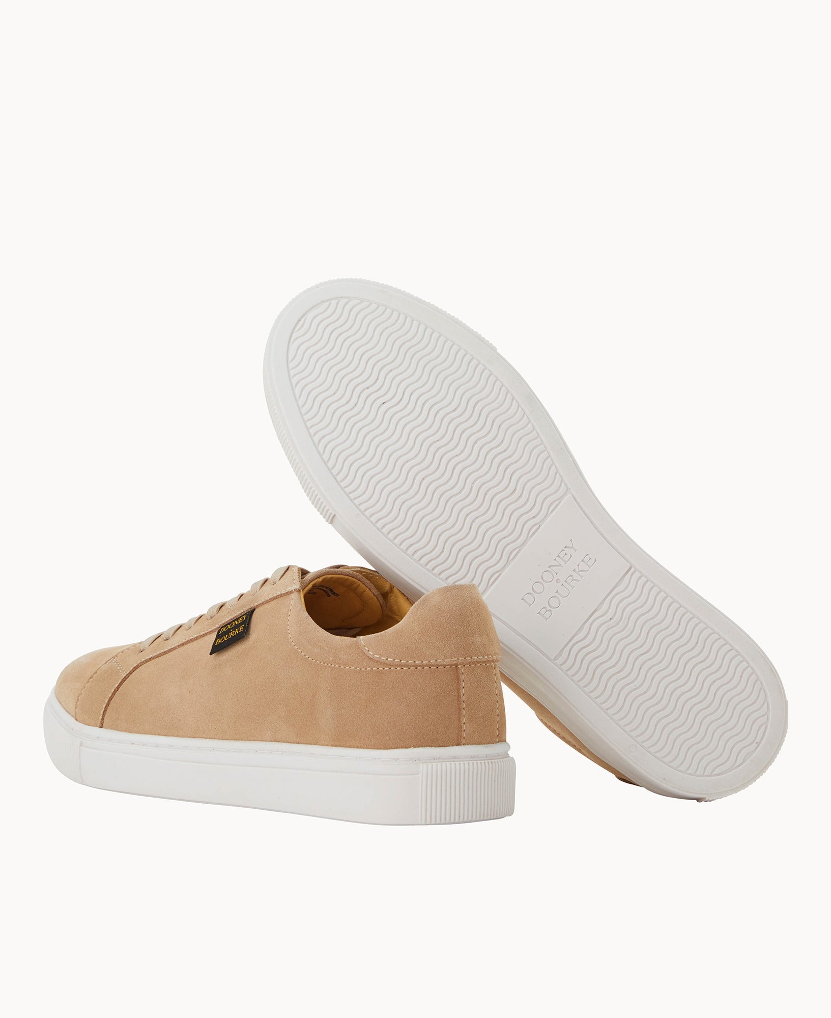 Women's Suede Low Top