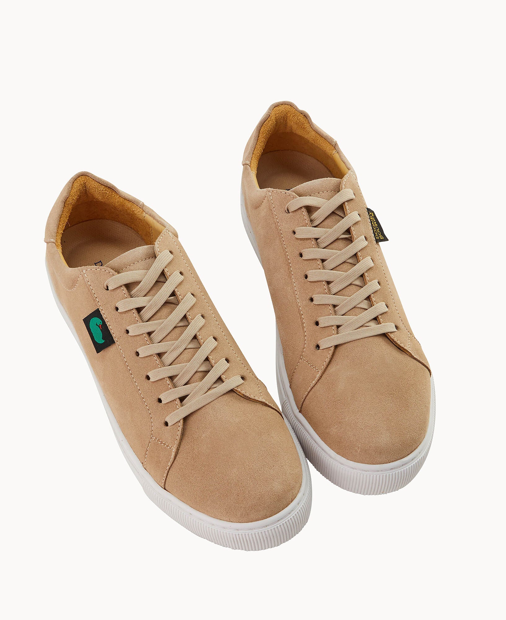 Women's Suede Low Top