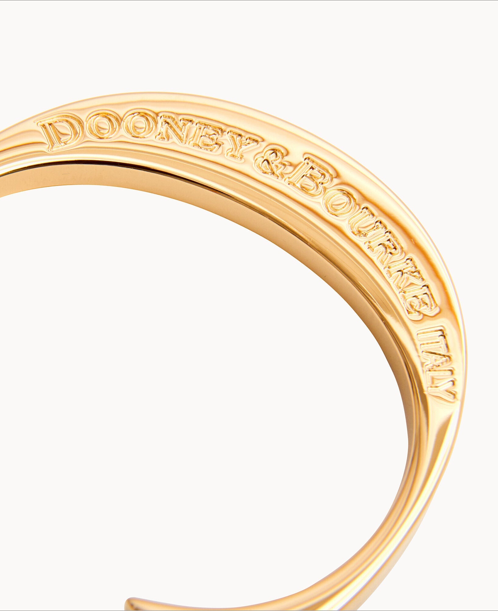 Monogram Pendant Key Chain