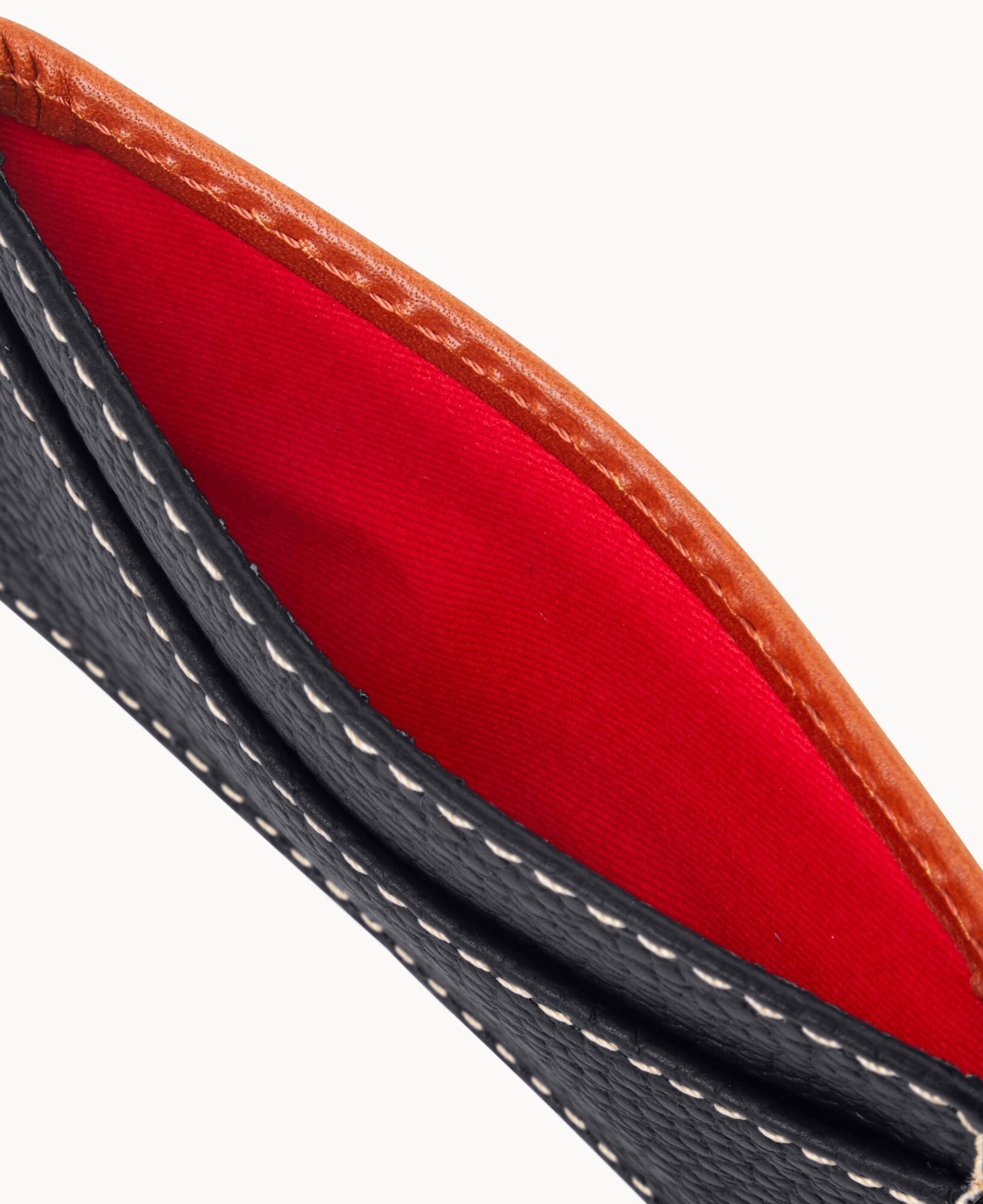 Pebble Grain Business Card Case