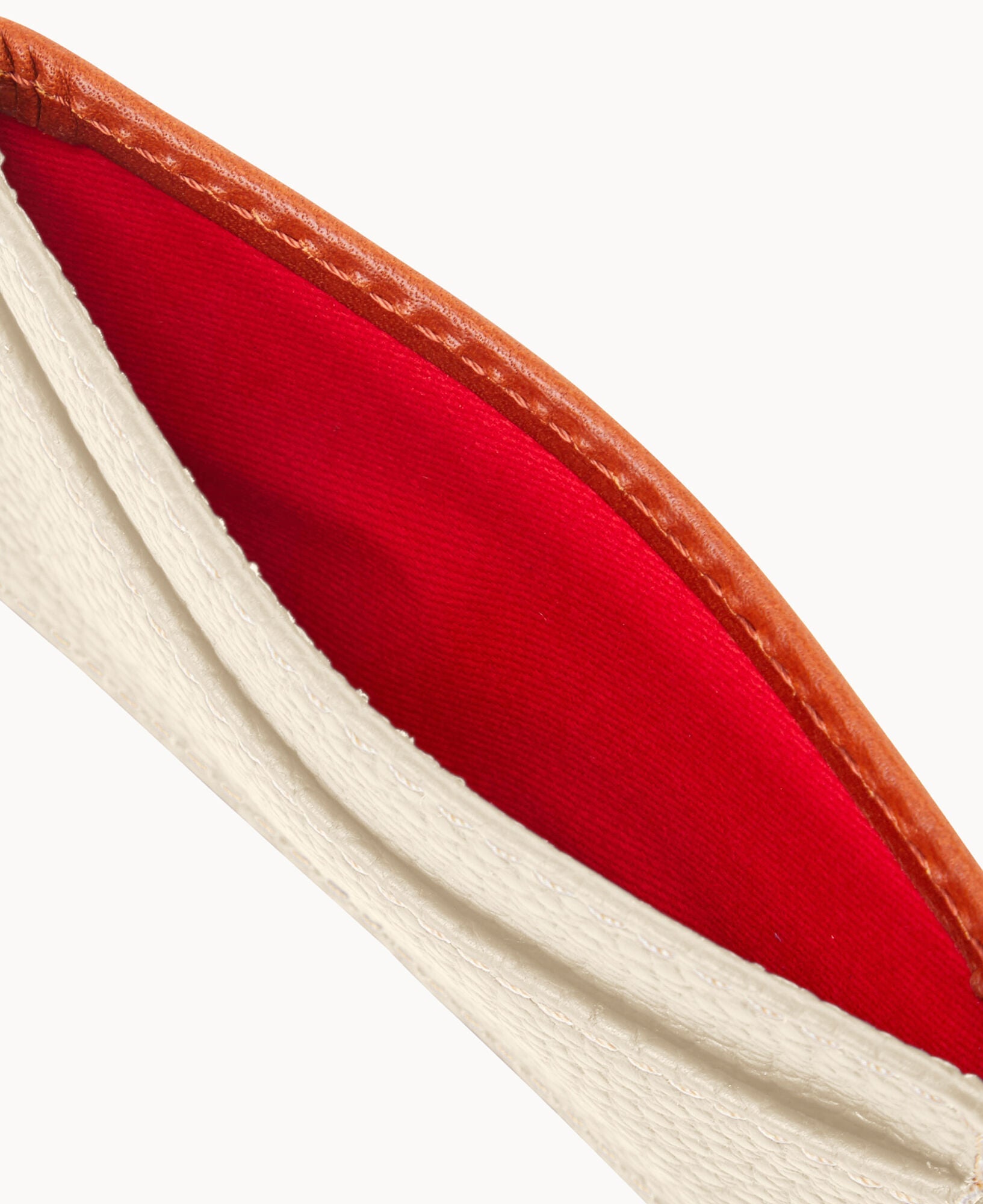 Pebble Grain Business Card Case