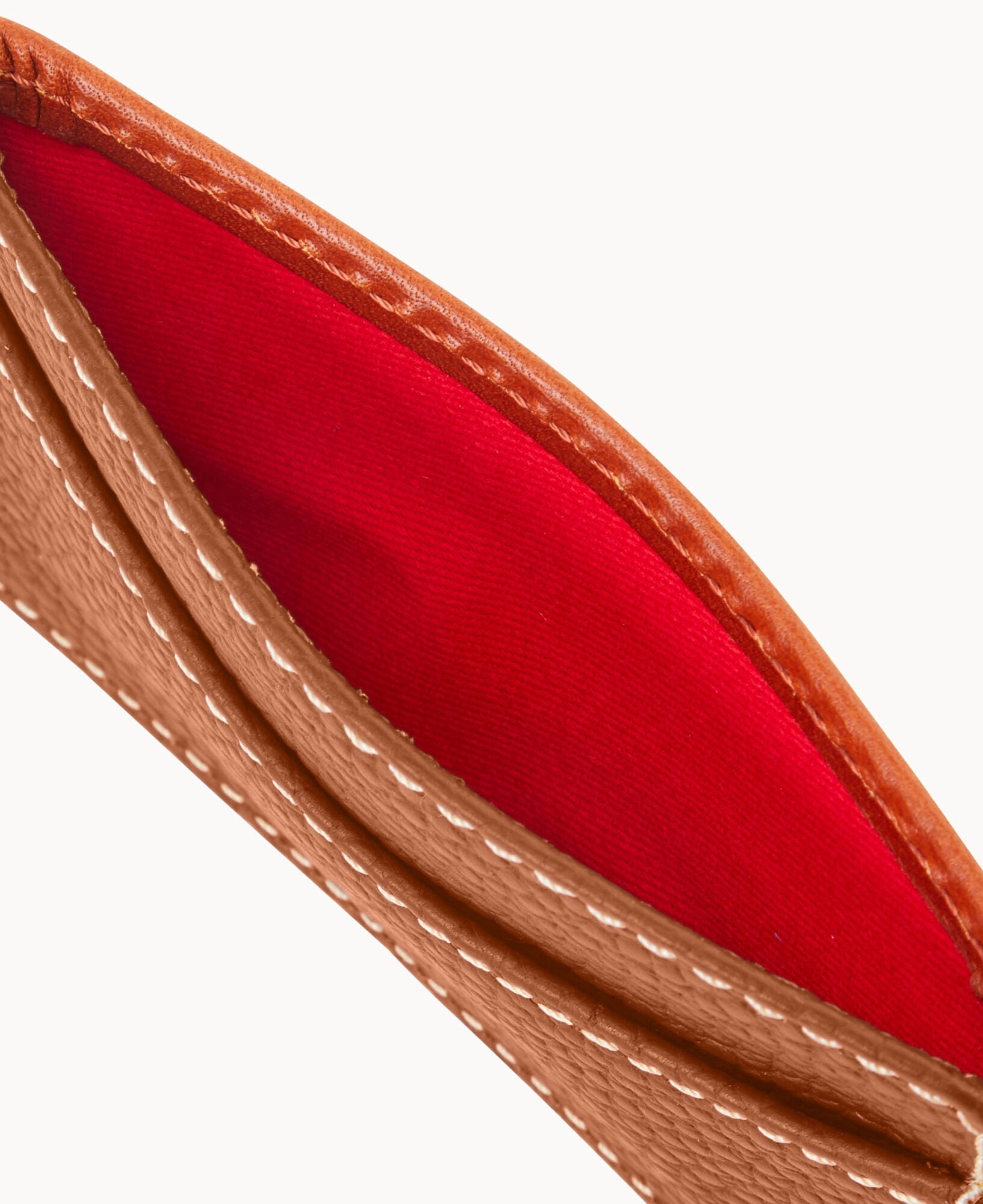 Pebble Grain Business Card Case