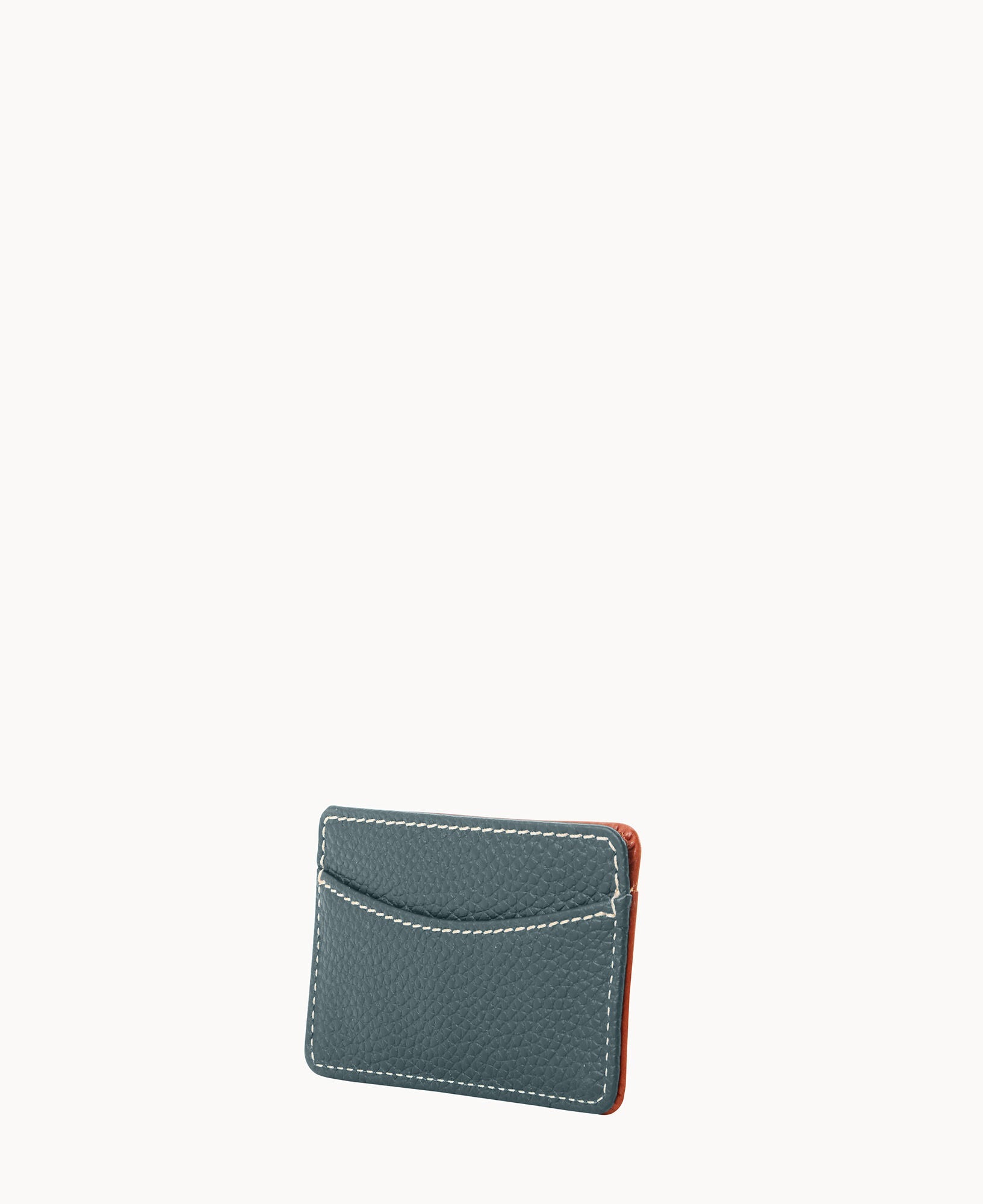 Pebble Grain Business Card Case