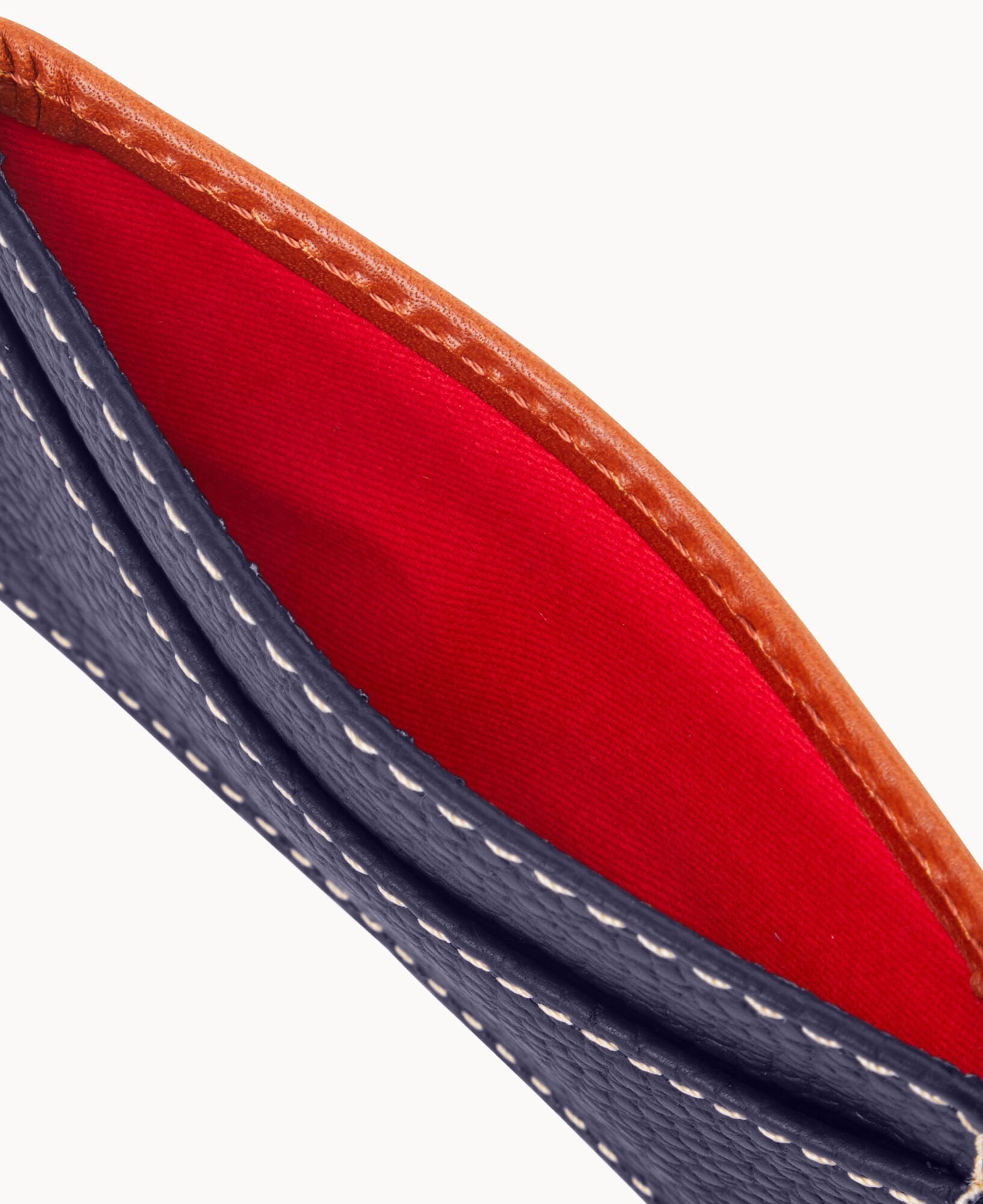 Pebble Grain Business Card Case