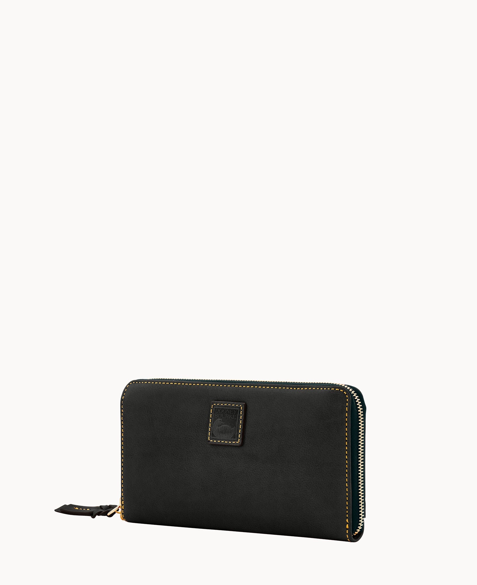 Florentine Large Zip Around Wristlet