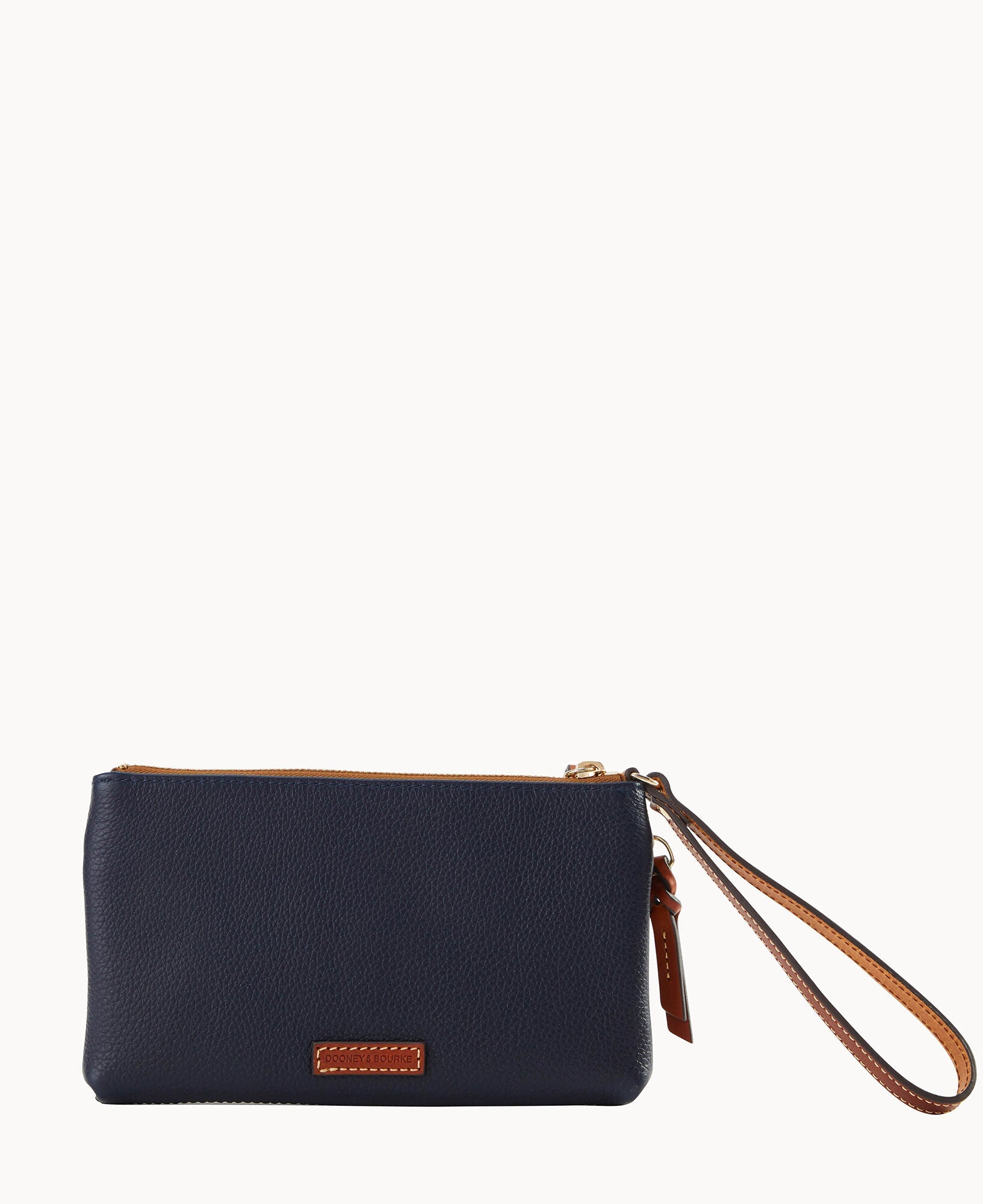 NFL Cowboys Double Zip Wristlet