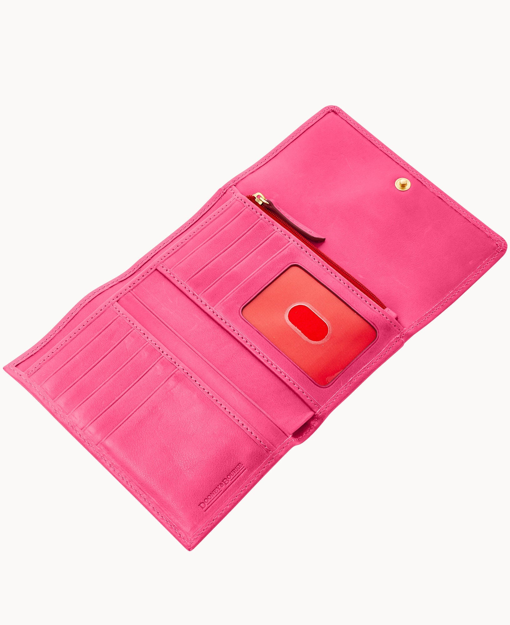 Florentine Flap Wallet