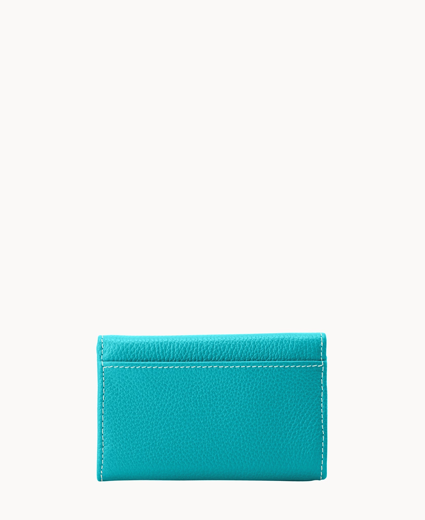 Lucca Leather Flap Wallet