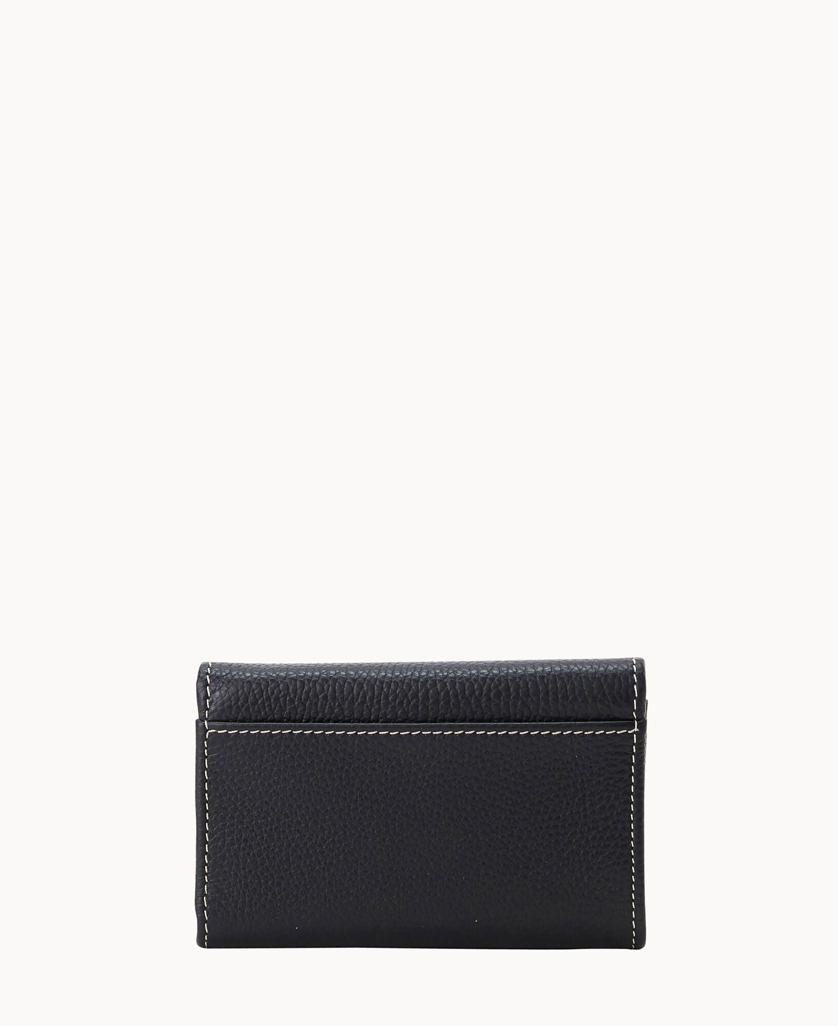 Lucca Leather Flap Wallet