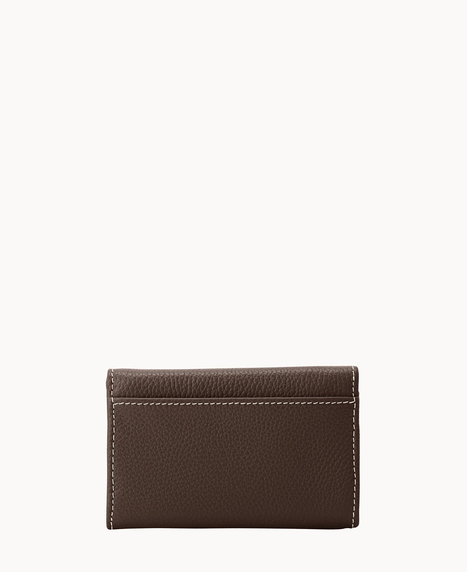 Lucca Leather Flap Wallet