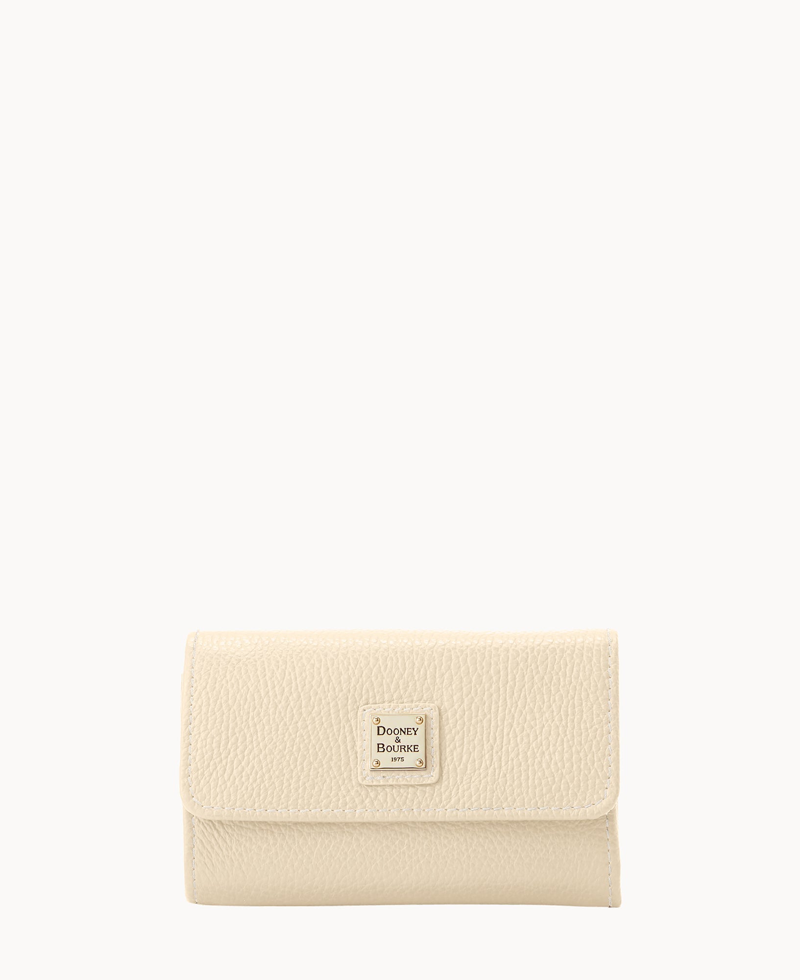 Lucca Leather Flap Wallet