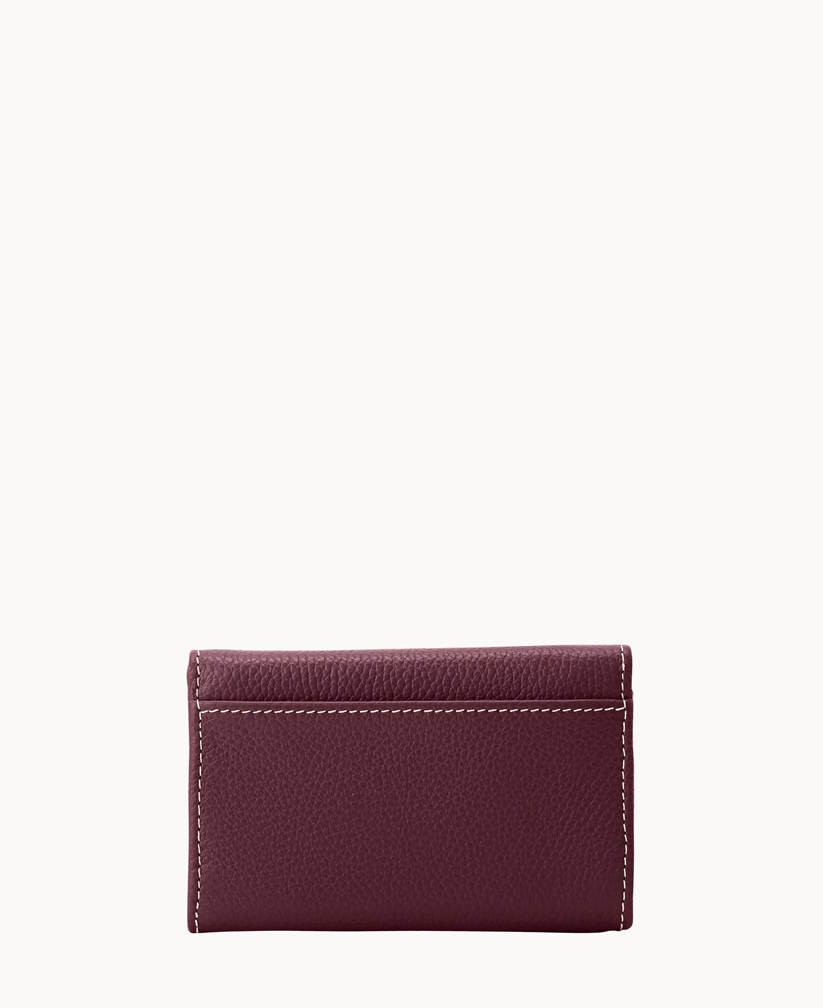 Lucca Leather Flap Wallet