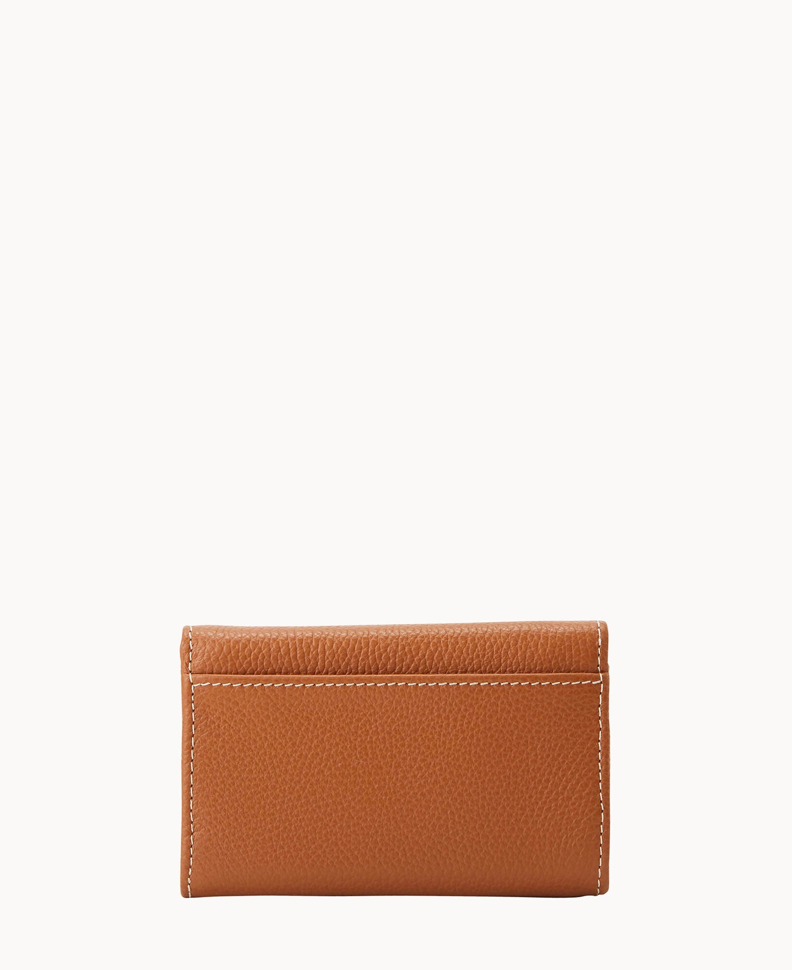 Lucca Leather Flap Wallet