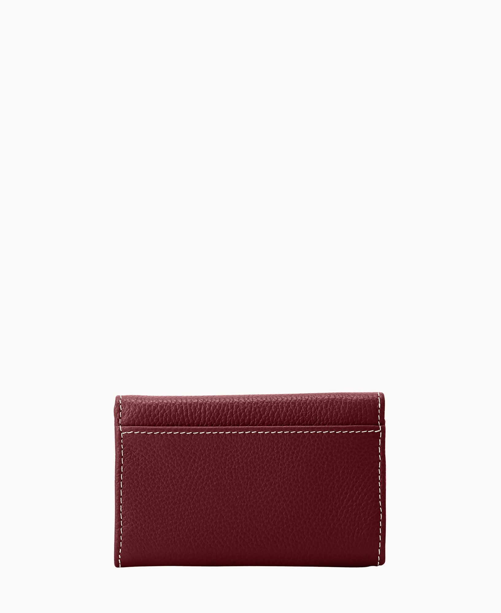 Lucca Leather Flap Wallet