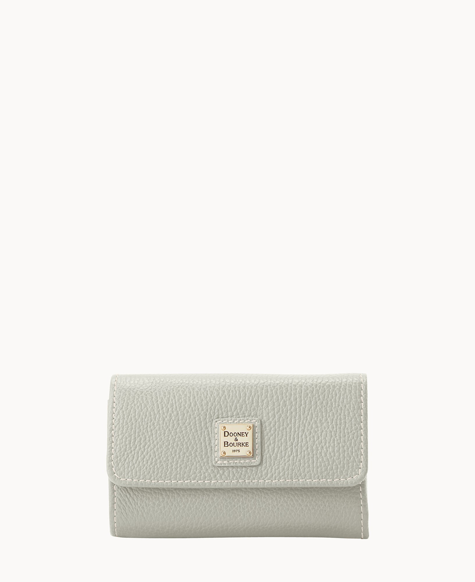 Lucca Leather Flap Wallet