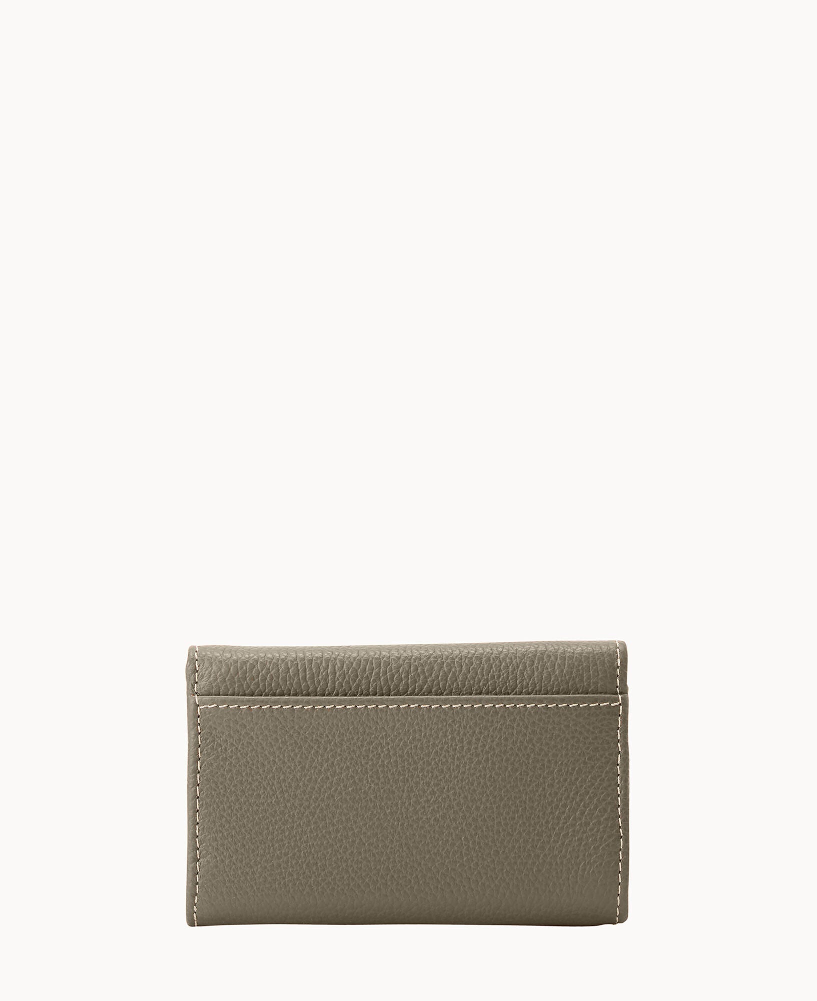 Lucca Leather Flap Wallet