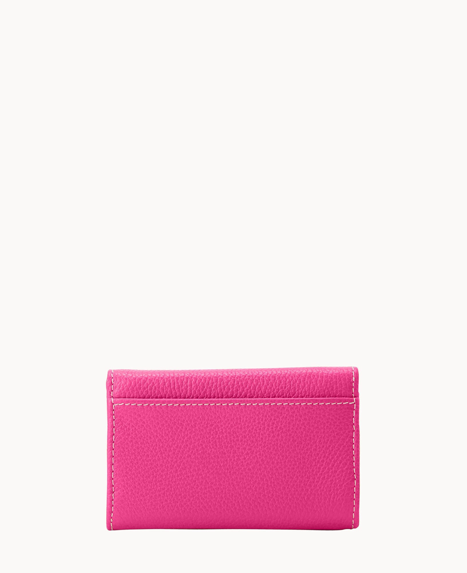 Lucca Leather Flap Wallet