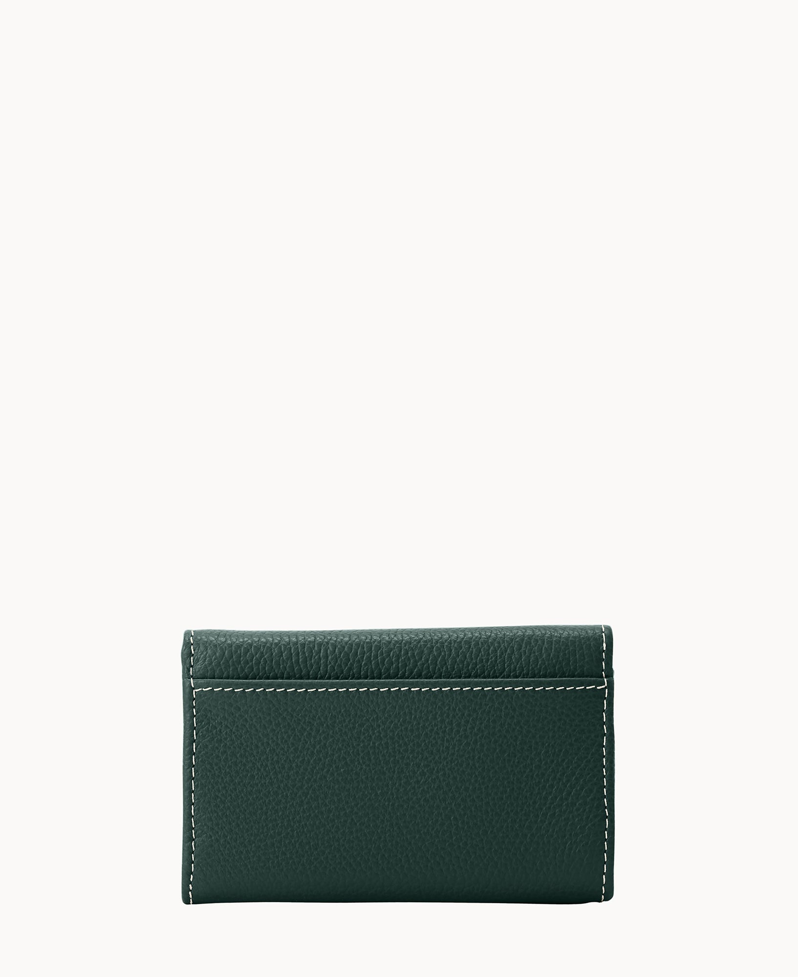 Lucca Leather Flap Wallet