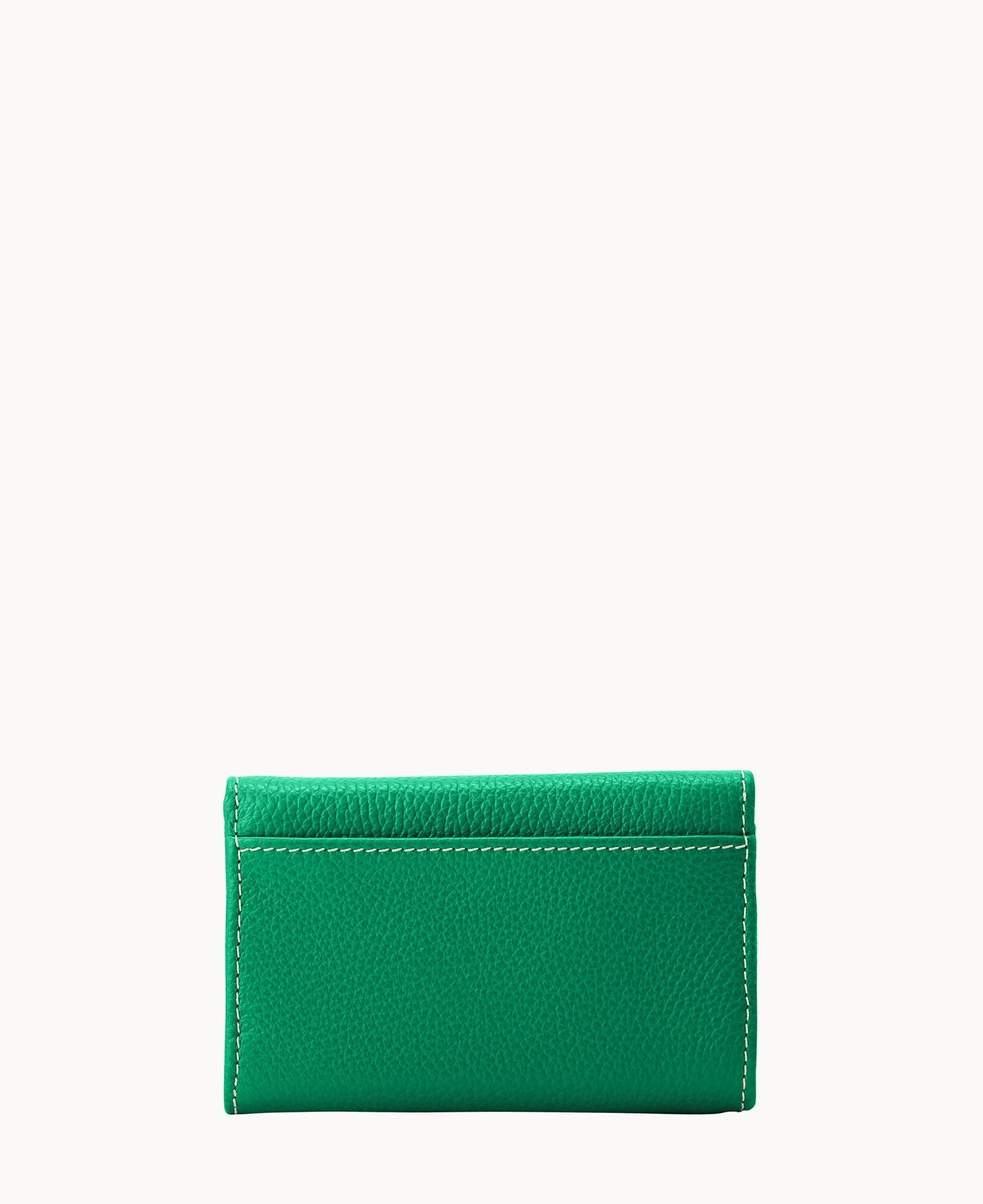 Lucca Leather Flap Wallet