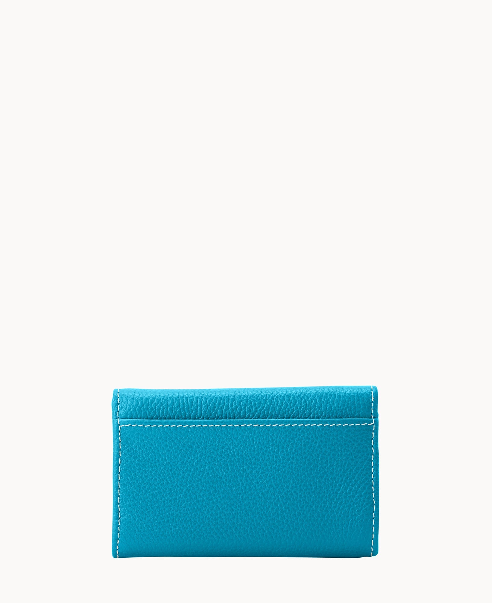 Lucca Leather Flap Wallet