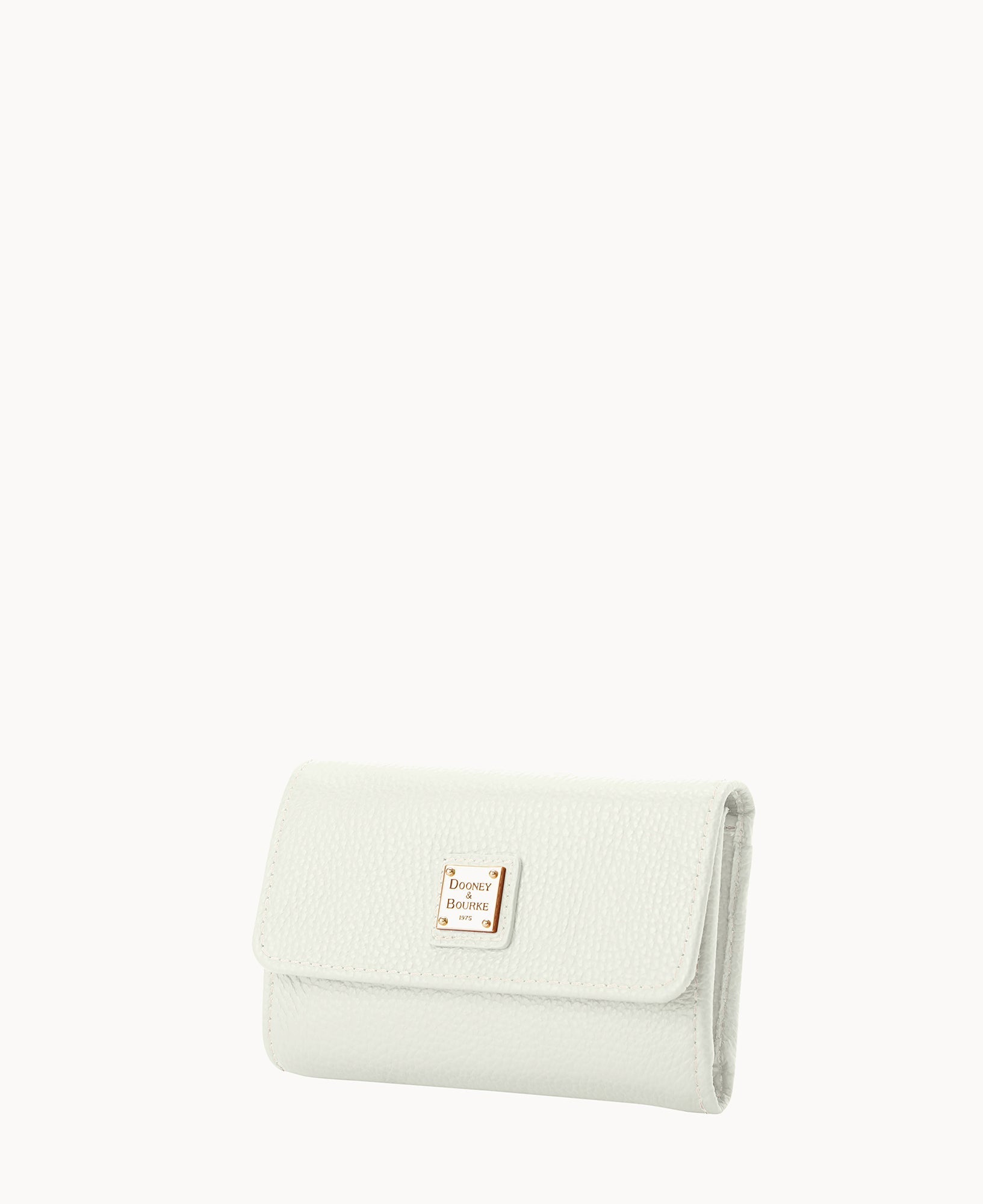 Lucca Leather Flap Wallet