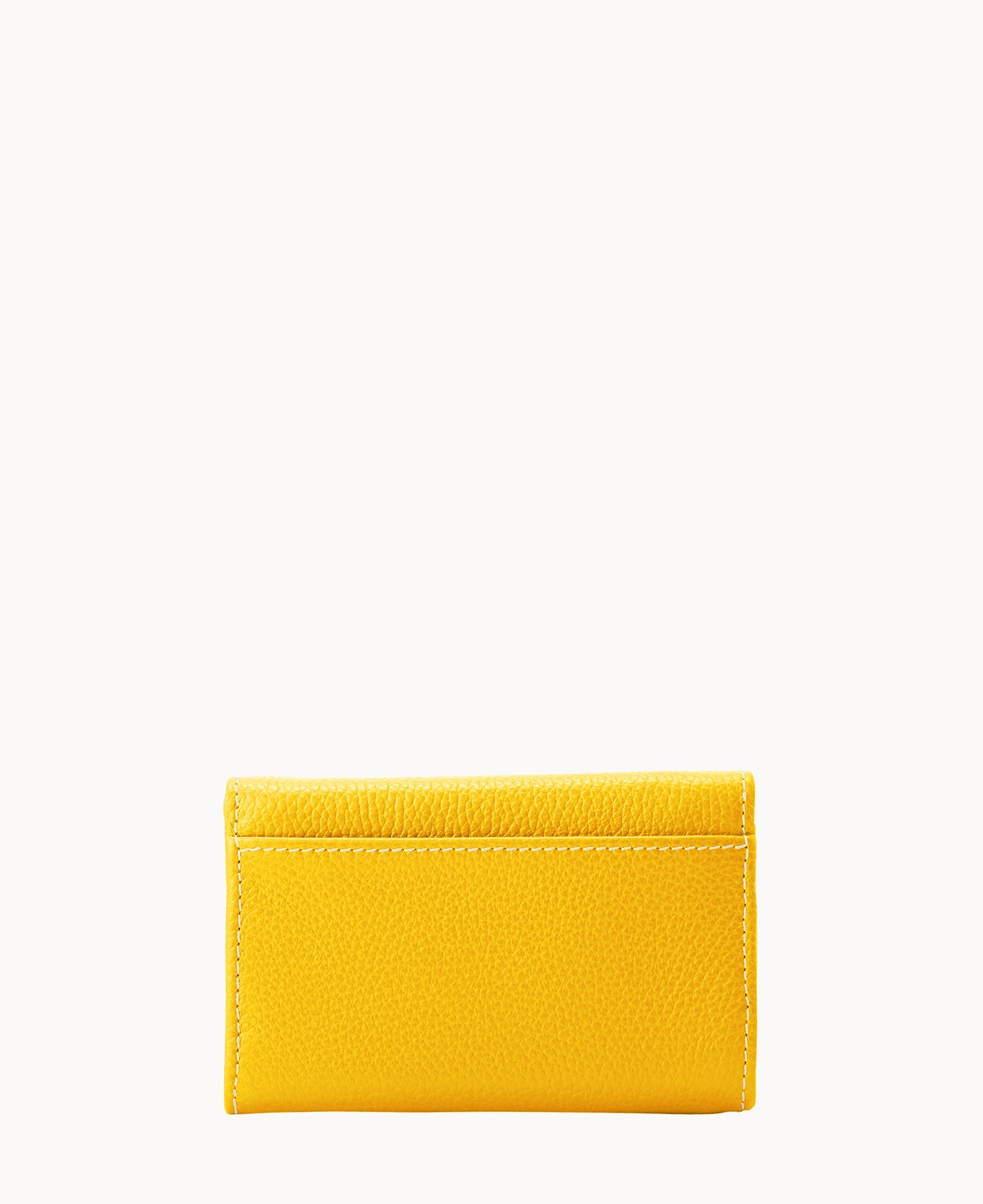 Lucca Leather Flap Wallet