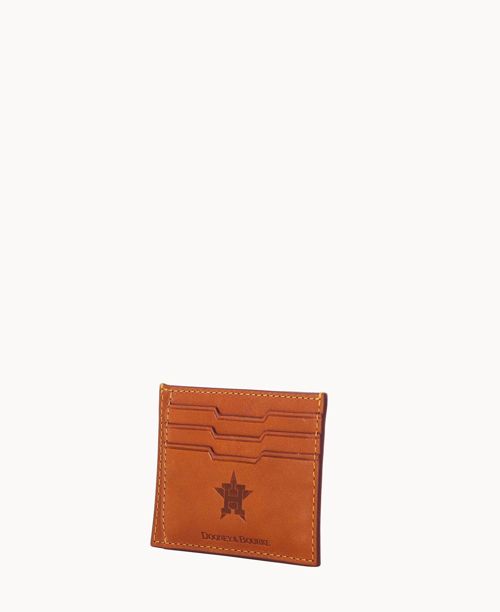 MLB Astros Card Case