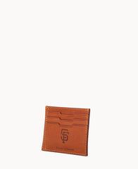 MLB Giants Card Case