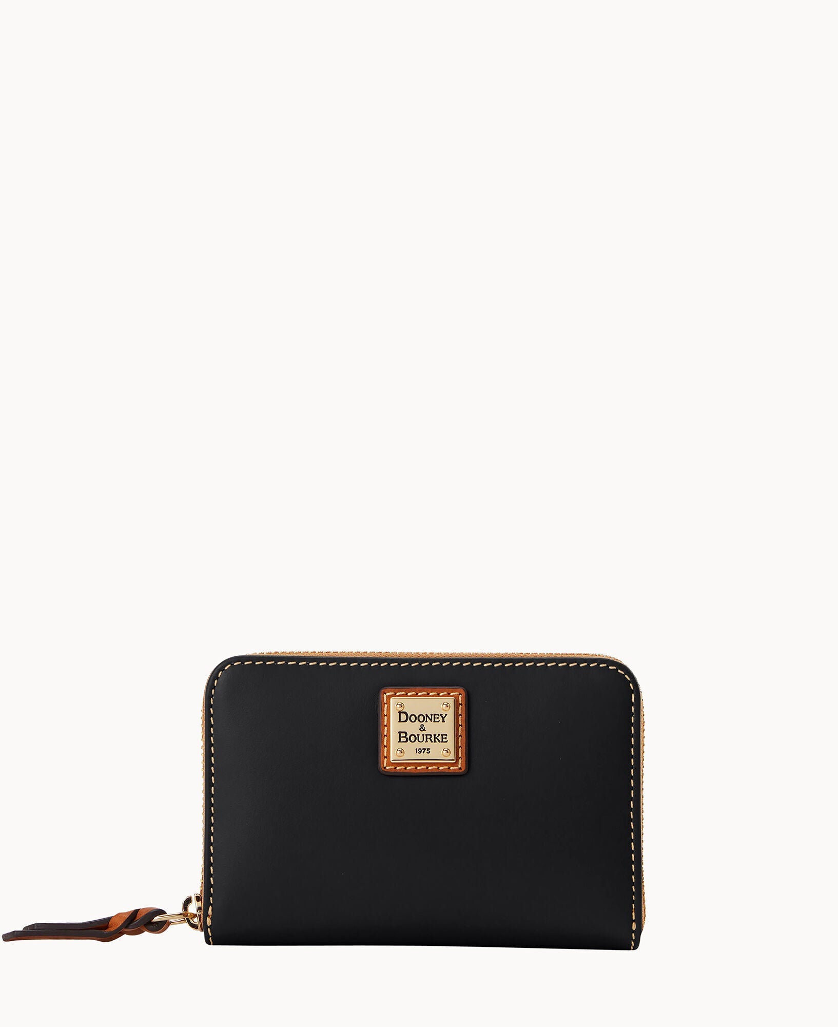 Wexford Leather Medium Zip Around Wallet