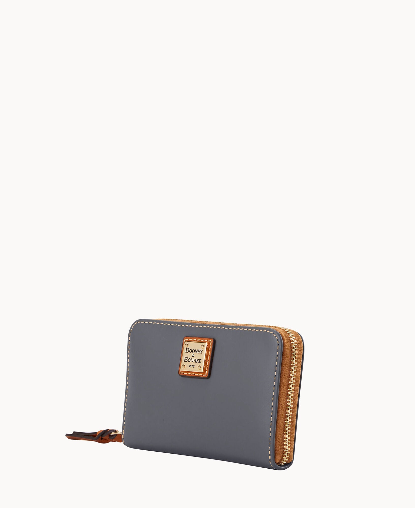 Wexford Leather Medium Zip Around Wallet