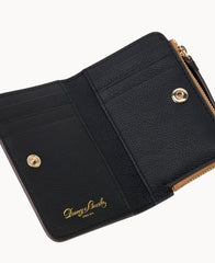 Sorrento Zip Credit Card Wallet 12
