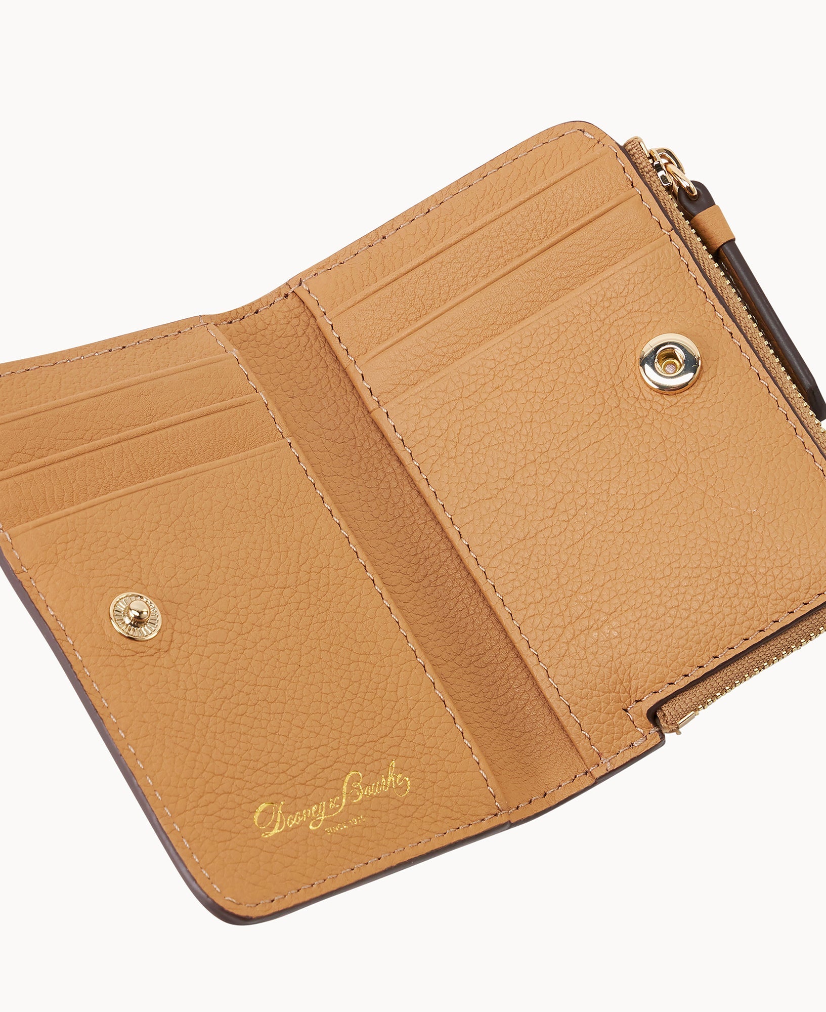 Sorrento Zip Credit Card Wallet 12