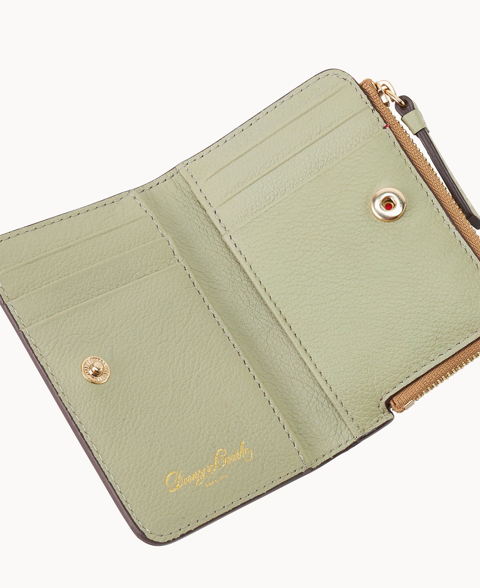 Sorrento Zip Credit Card Wallet 12
