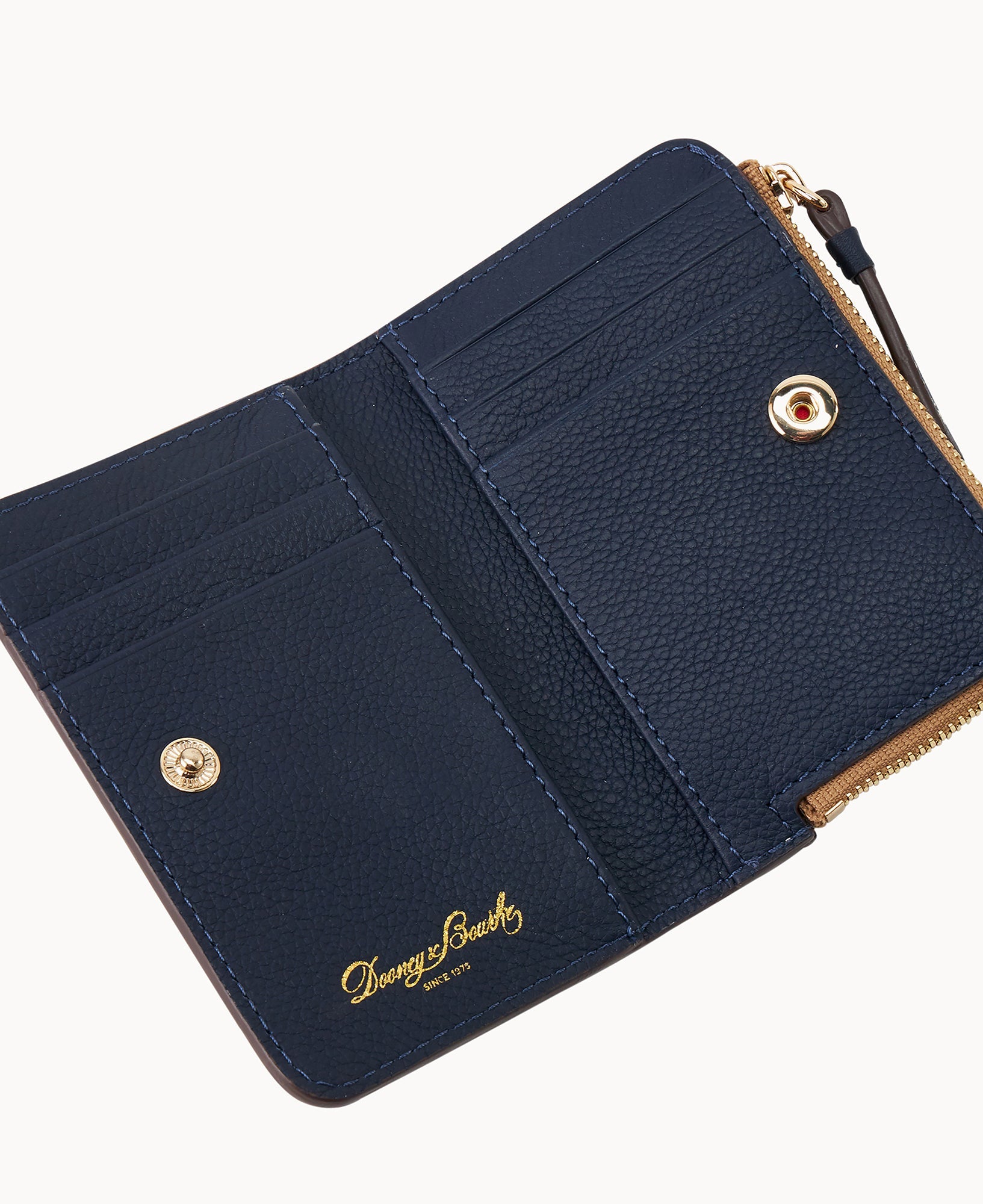Sorrento Zip Credit Card Wallet 12