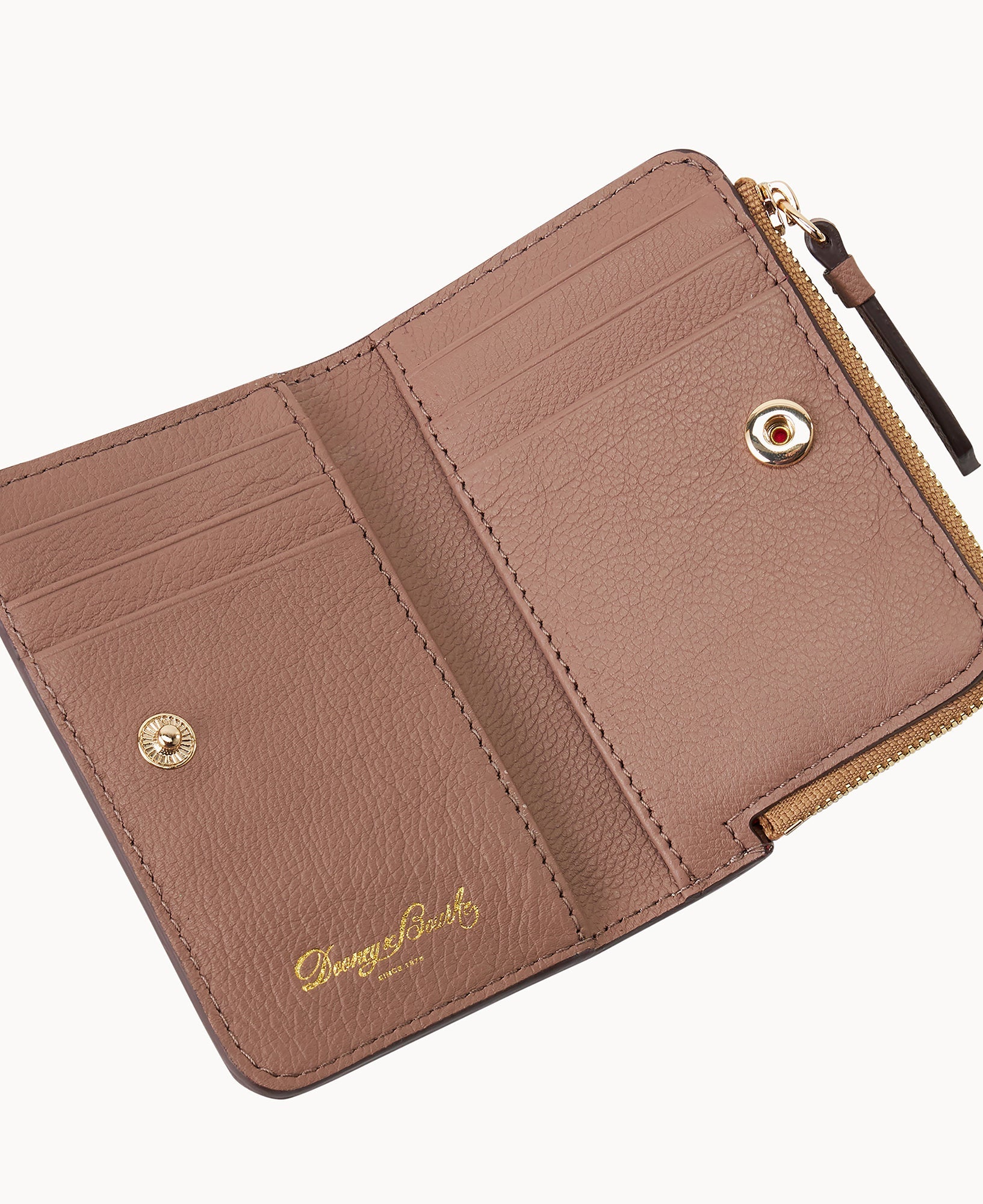 Sorrento Zip Credit Card Wallet 12