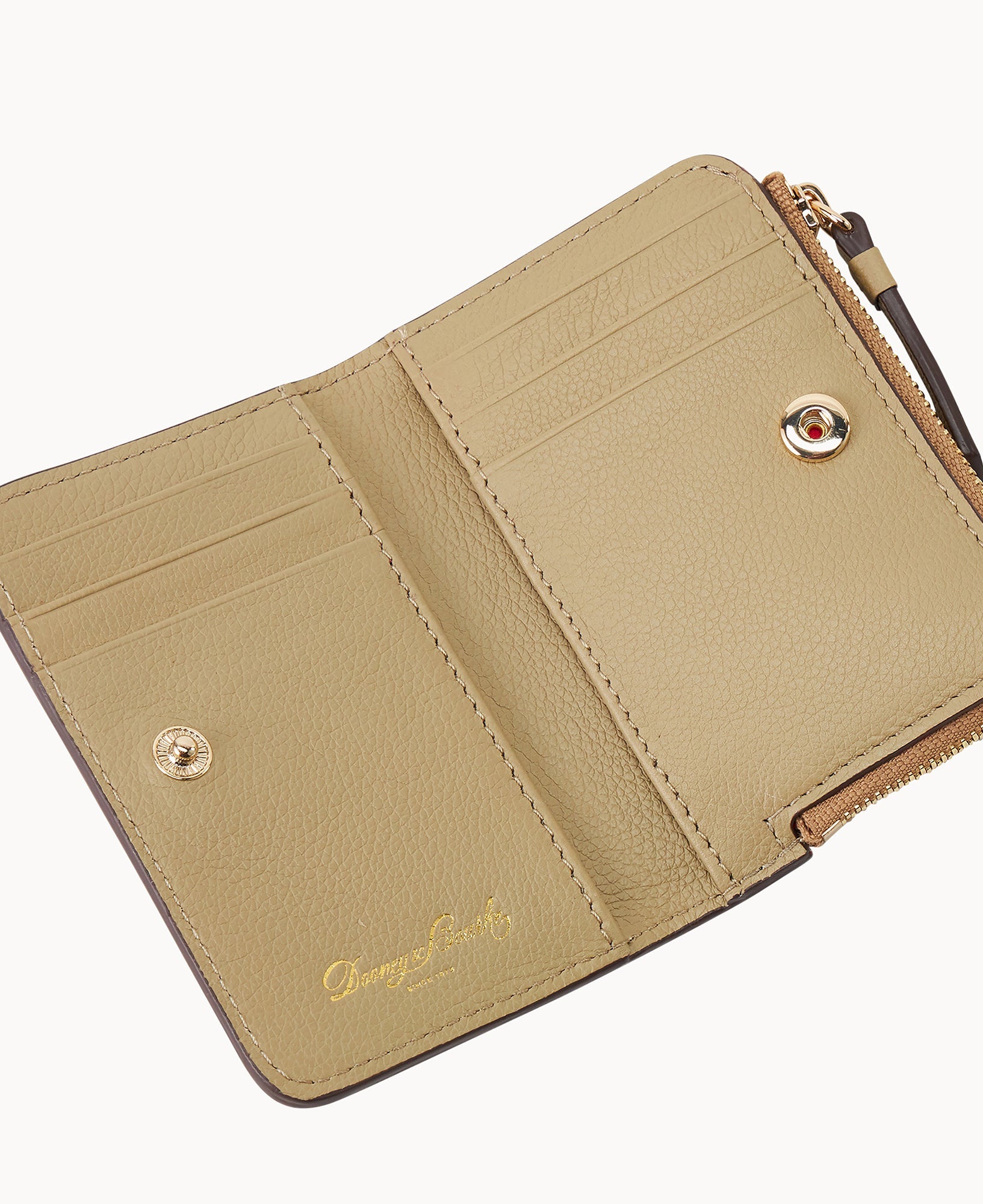 Sorrento Zip Credit Card Wallet 12