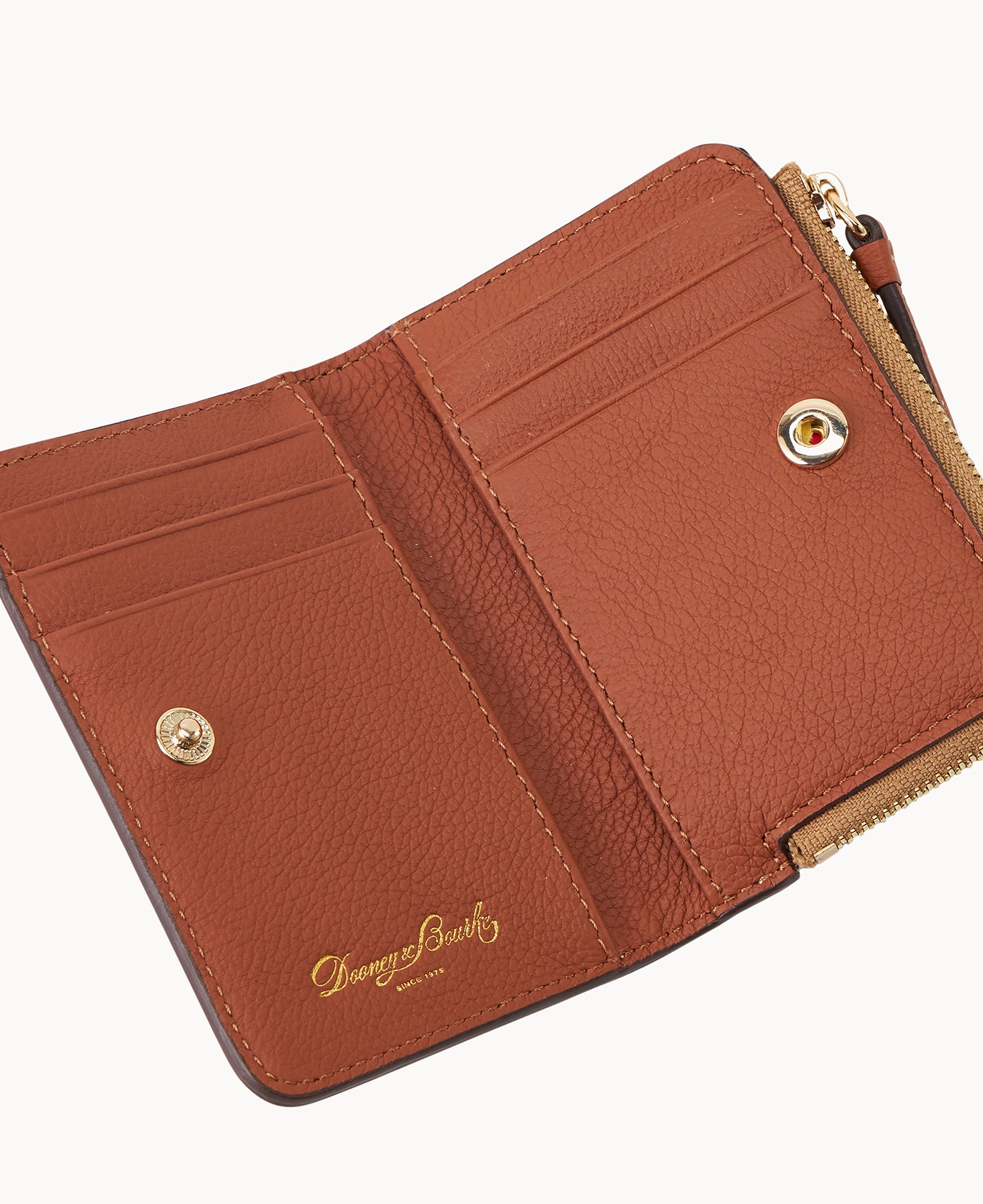 Sorrento Zip Credit Card Wallet 12