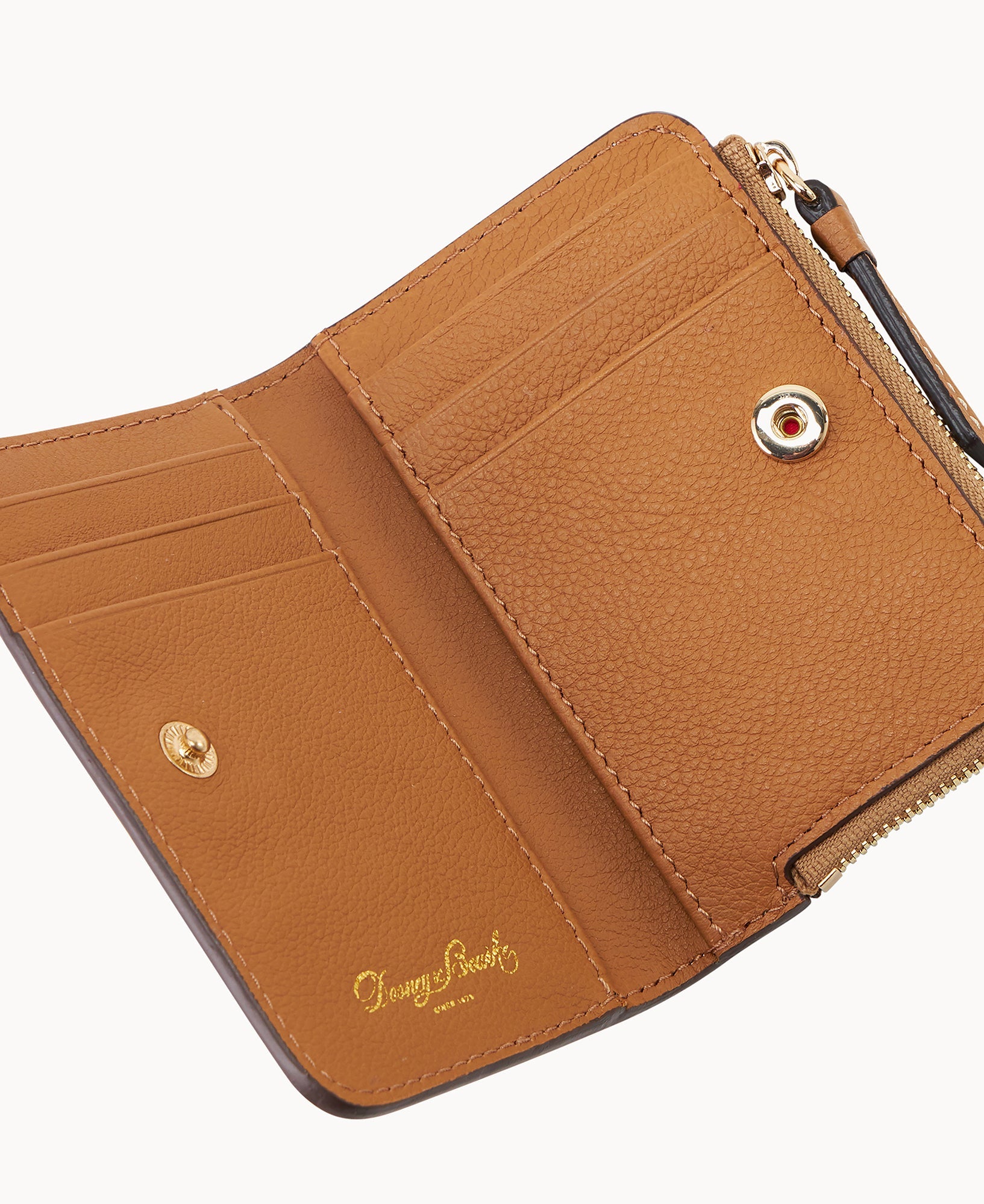 Sorrento Zip Credit Card Wallet 12