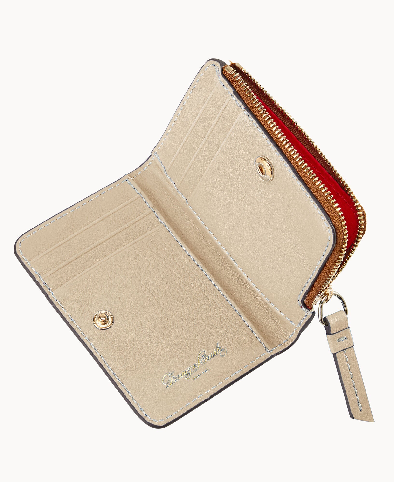 Penrose Zip Credit Card Wallet 12