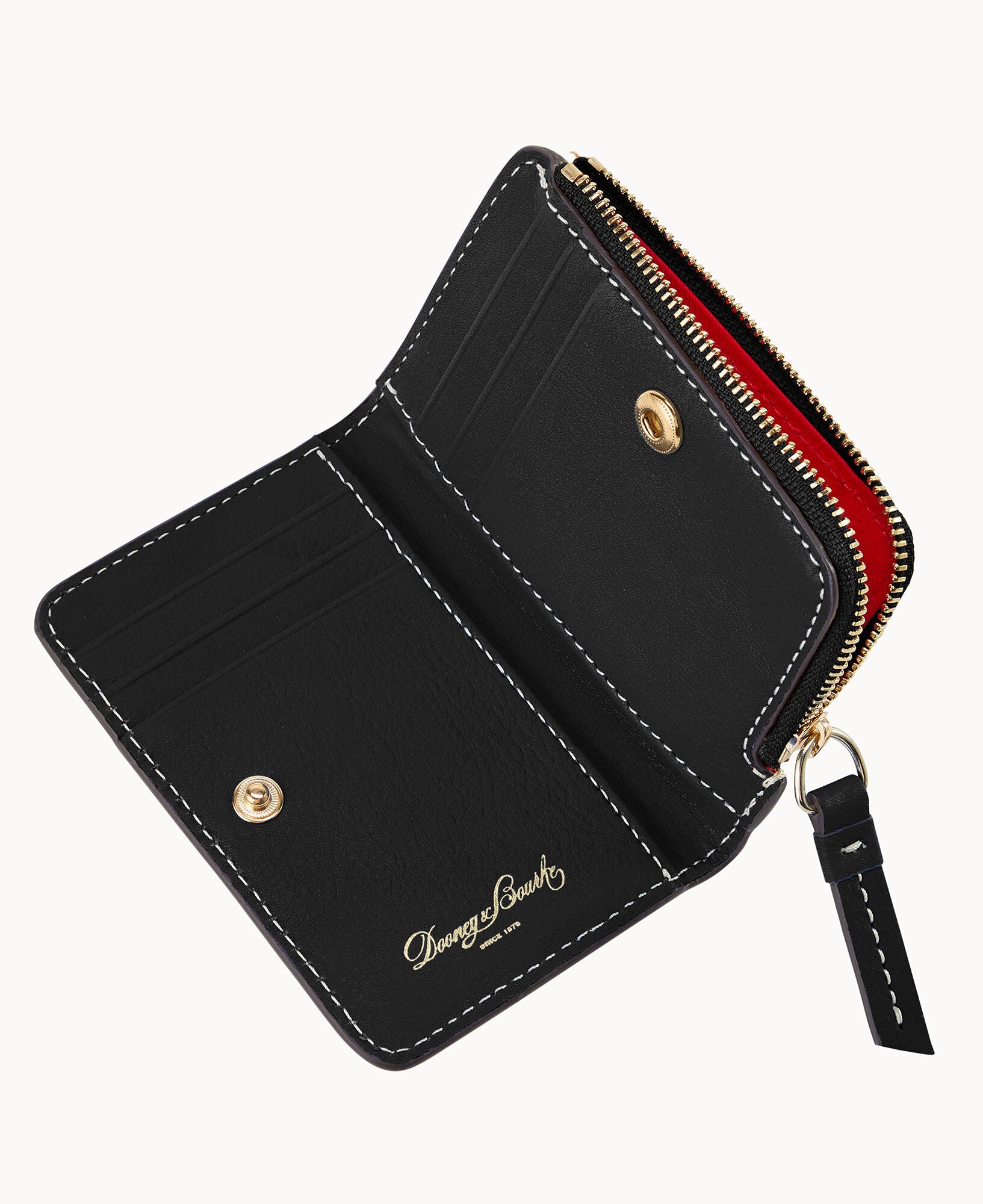 Penrose Zip Credit Card Wallet 12