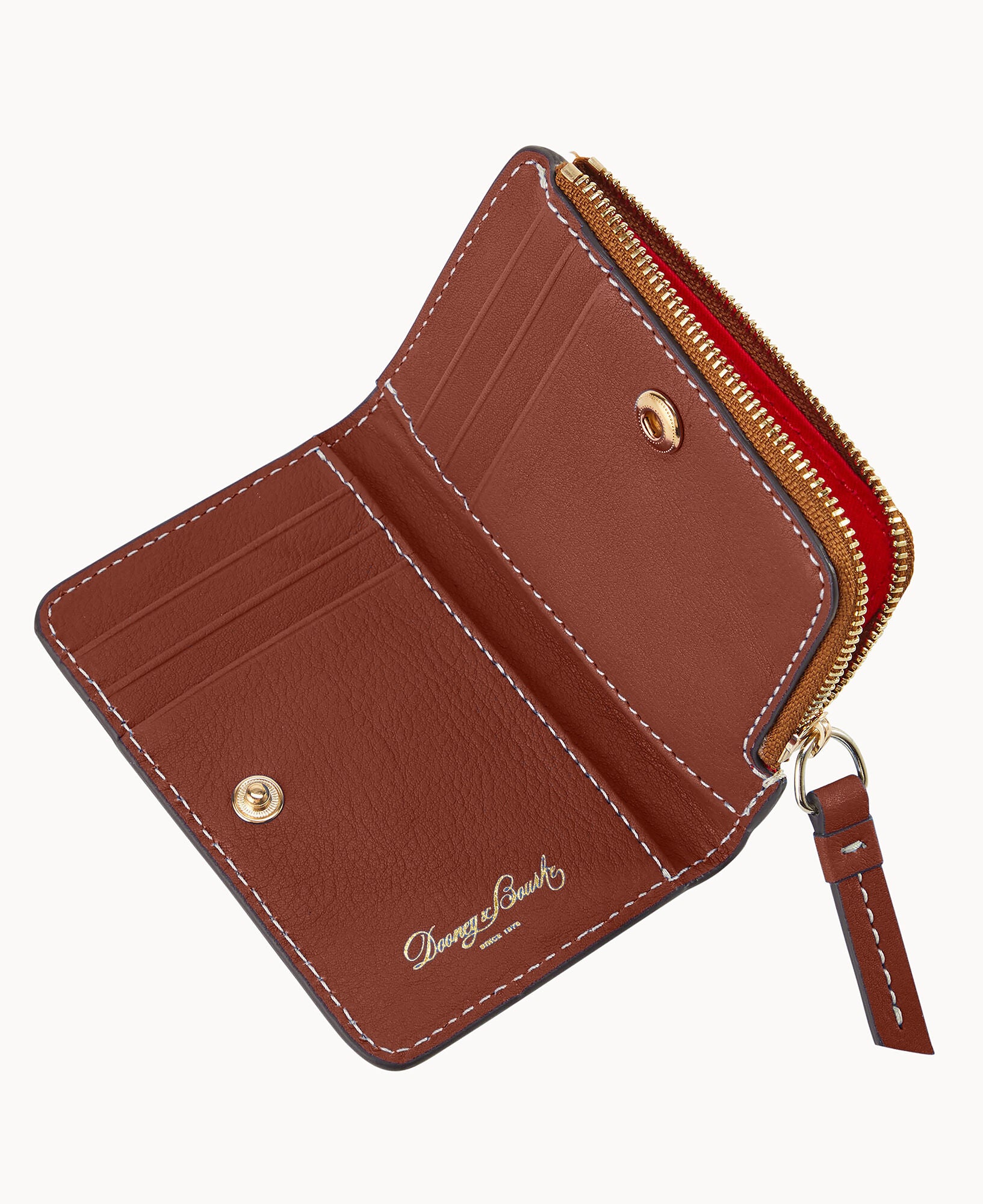 Penrose Zip Credit Card Wallet 12