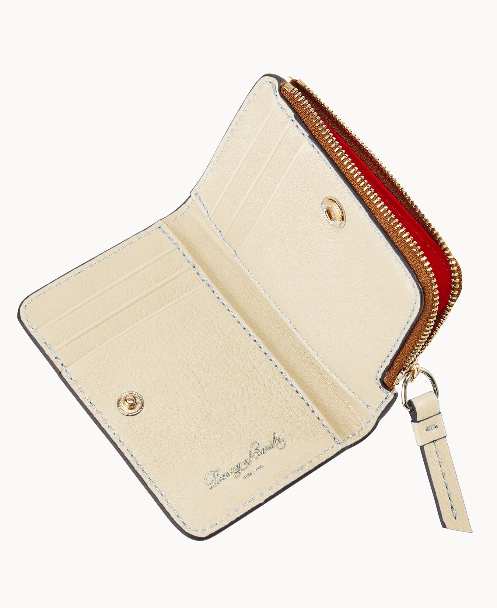 Penrose Zip Credit Card Wallet 12