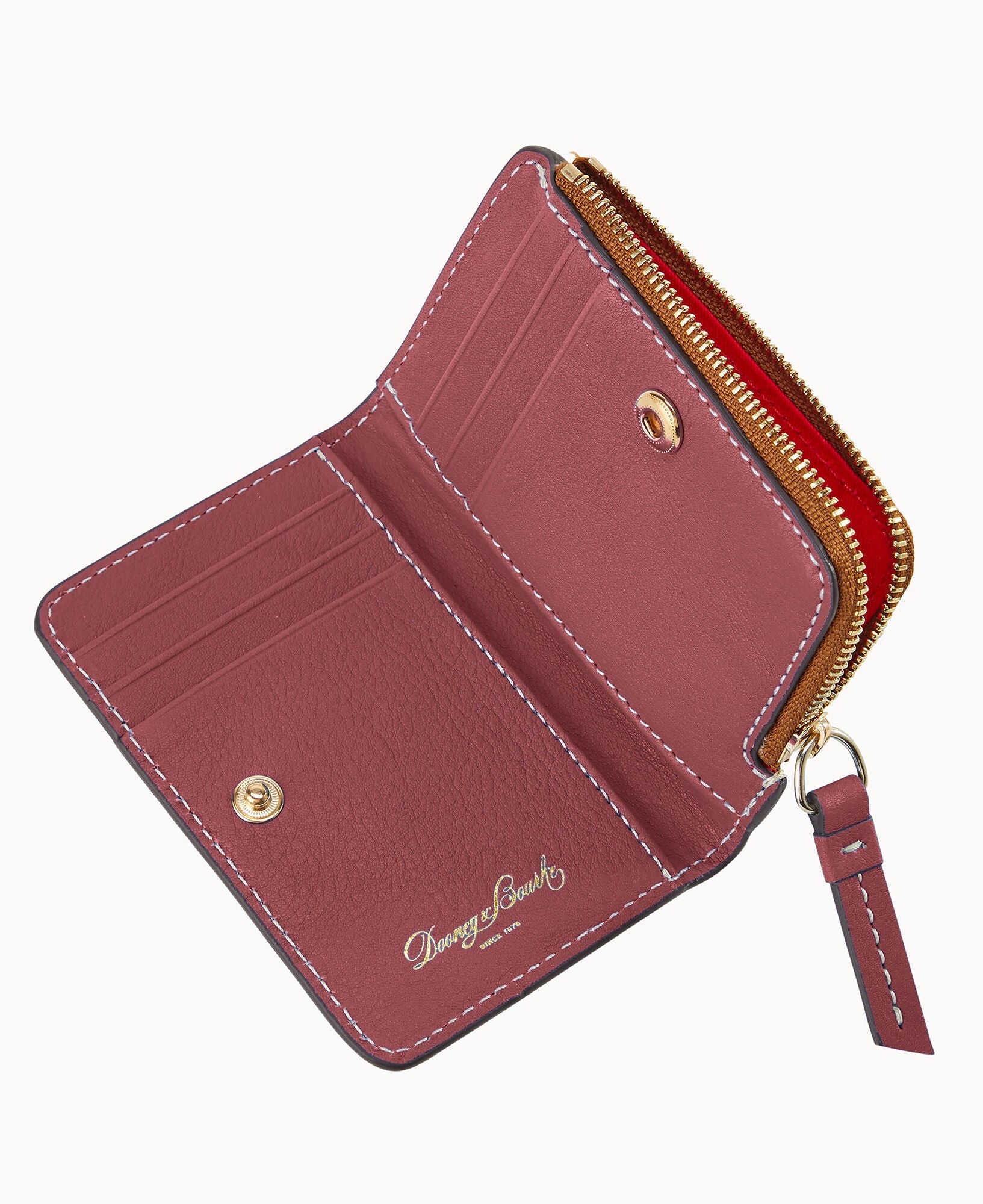 Penrose Zip Credit Card Wallet 12