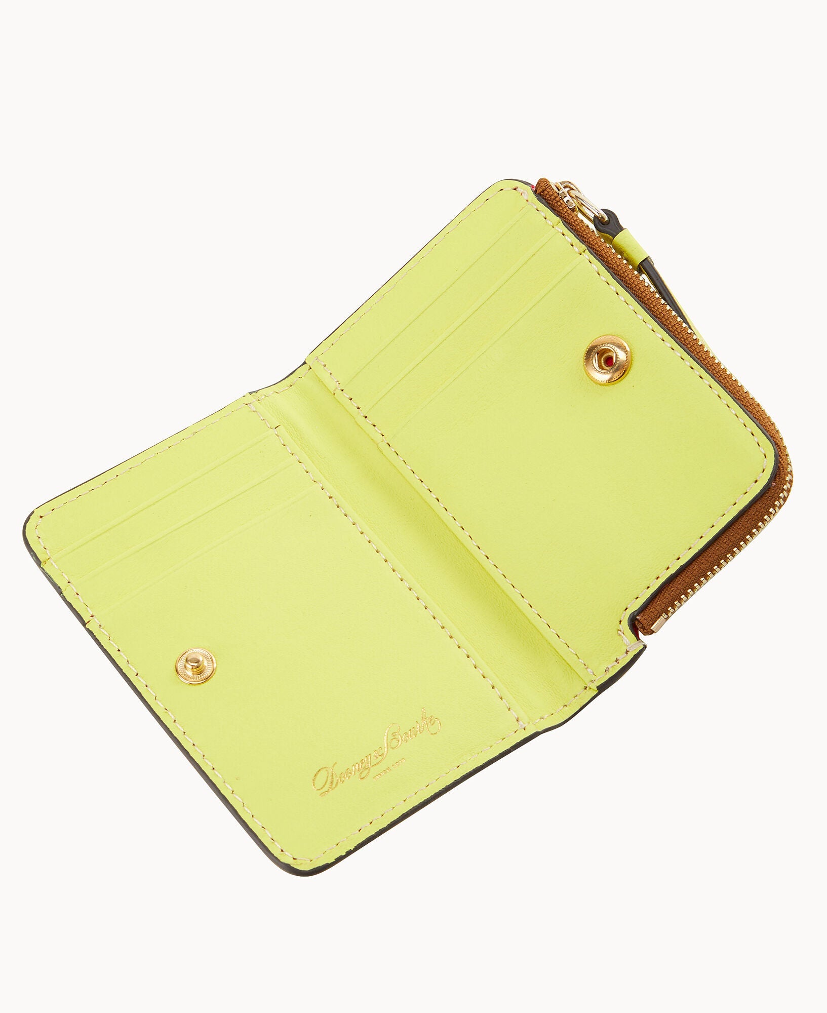 Penrose Zip Credit Card Wallet 12