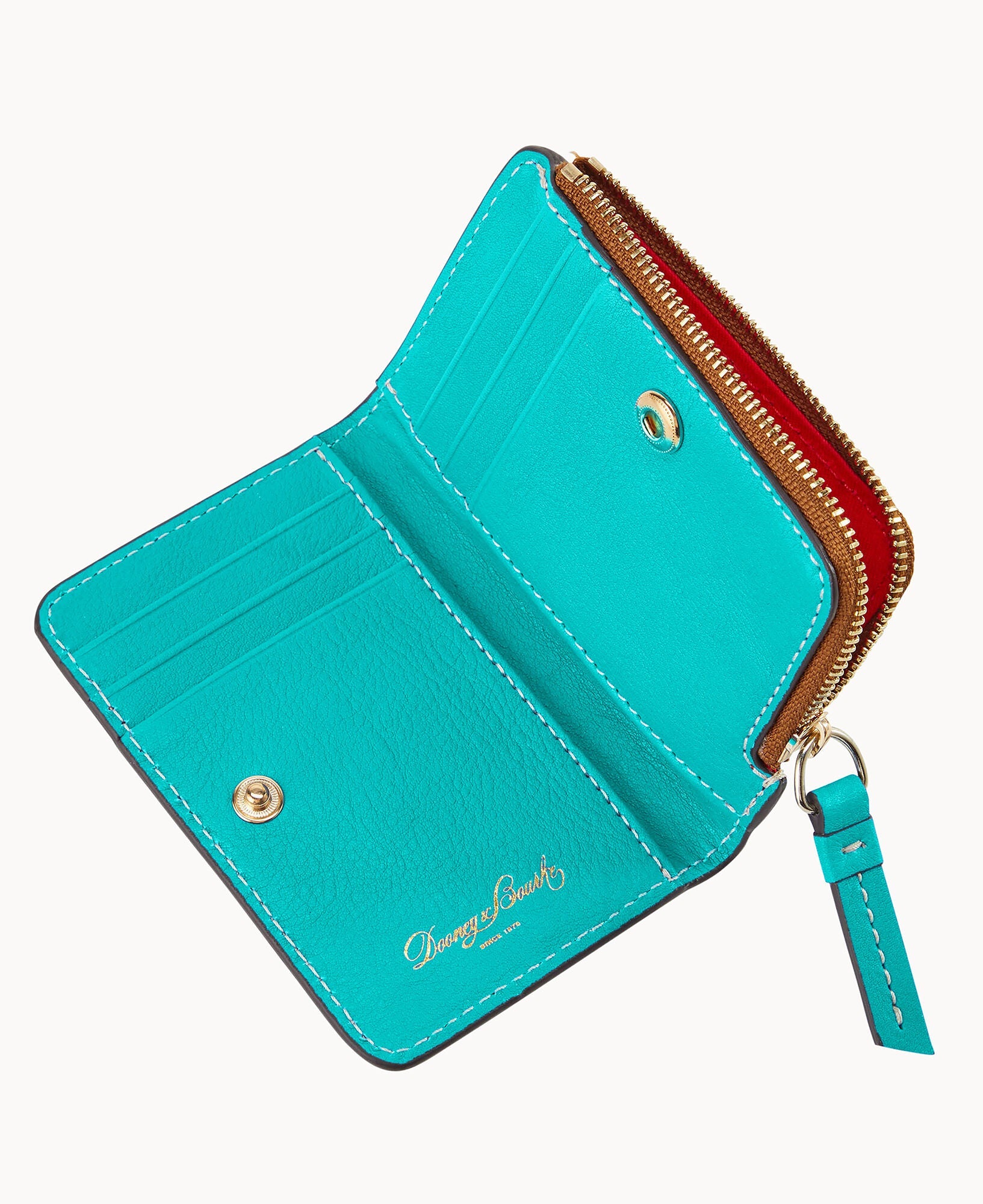 Penrose Zip Credit Card Wallet 12