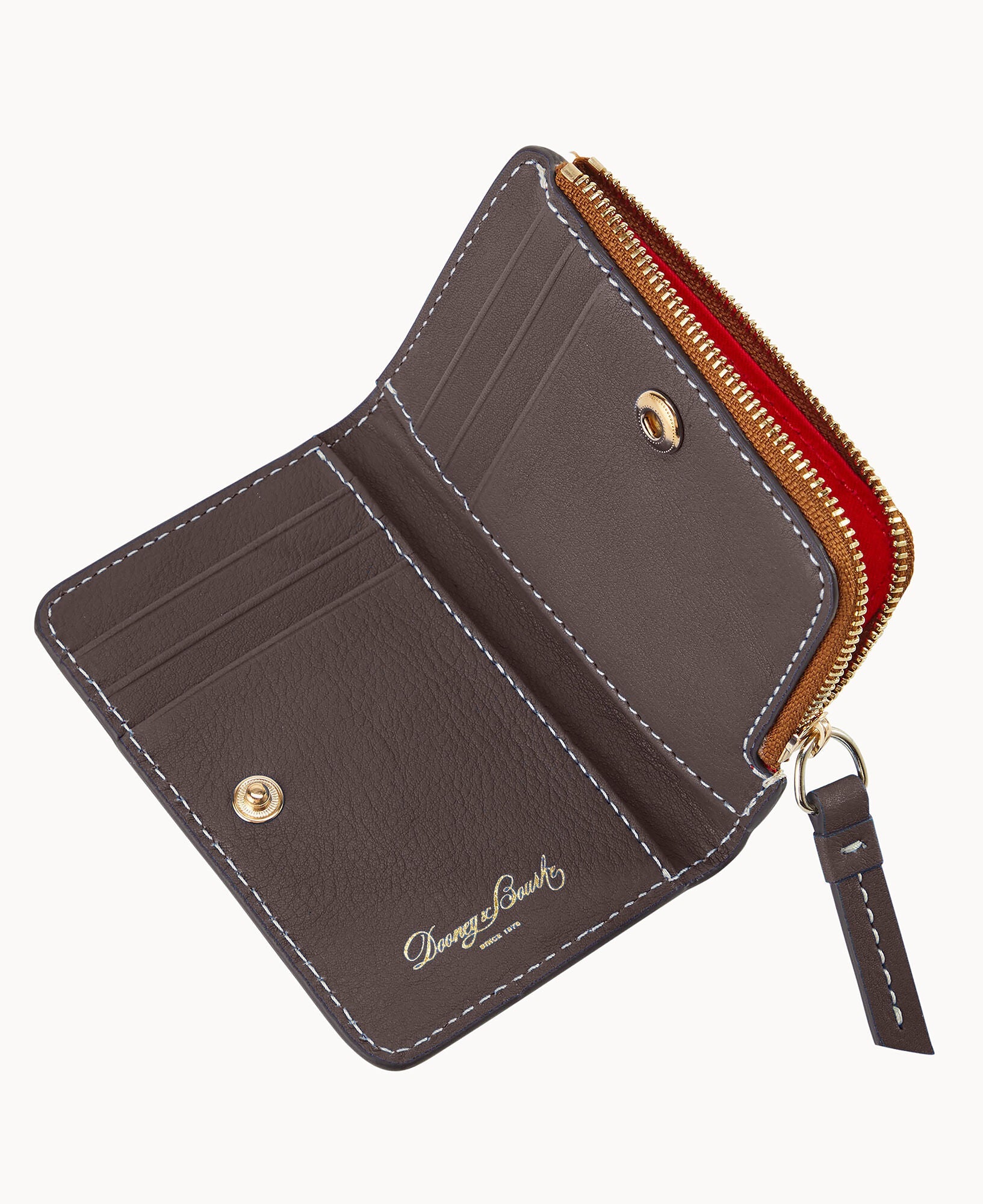 Penrose Zip Credit Card Wallet 12