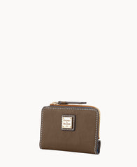 Penrose Zip Credit Card Wallet 12